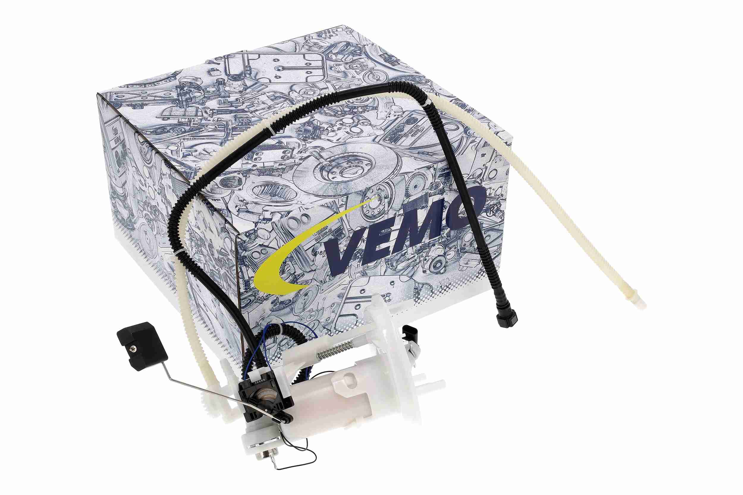 Vemo Brandstof toevoermodule V30-09-0036