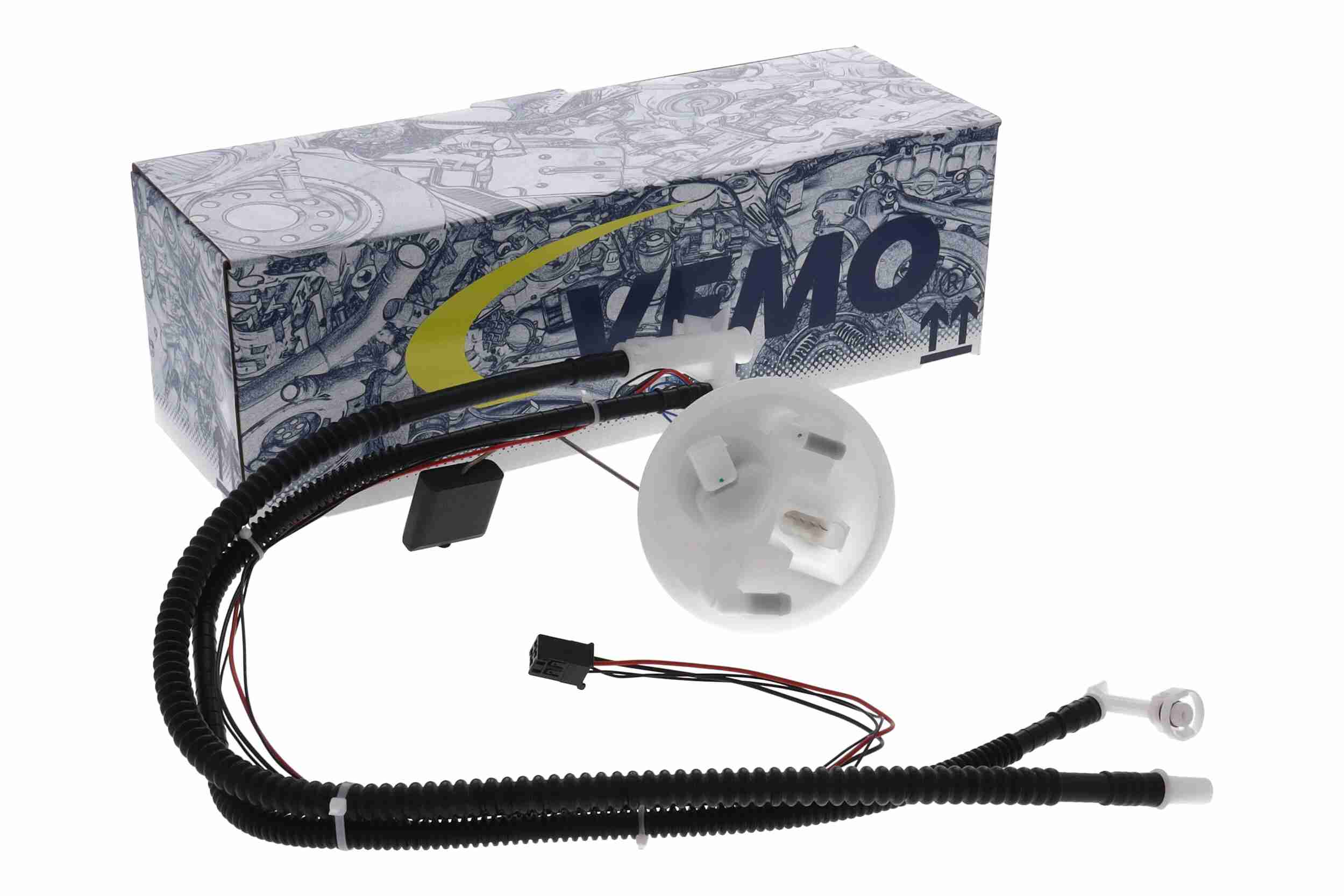 Vemo Tankvlotter V30-09-0061