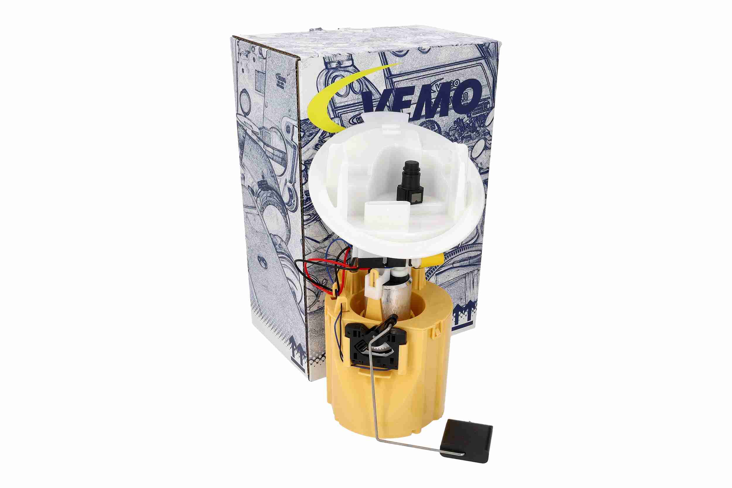 Vemo Brandstoftoevoereenheid V30-09-0079