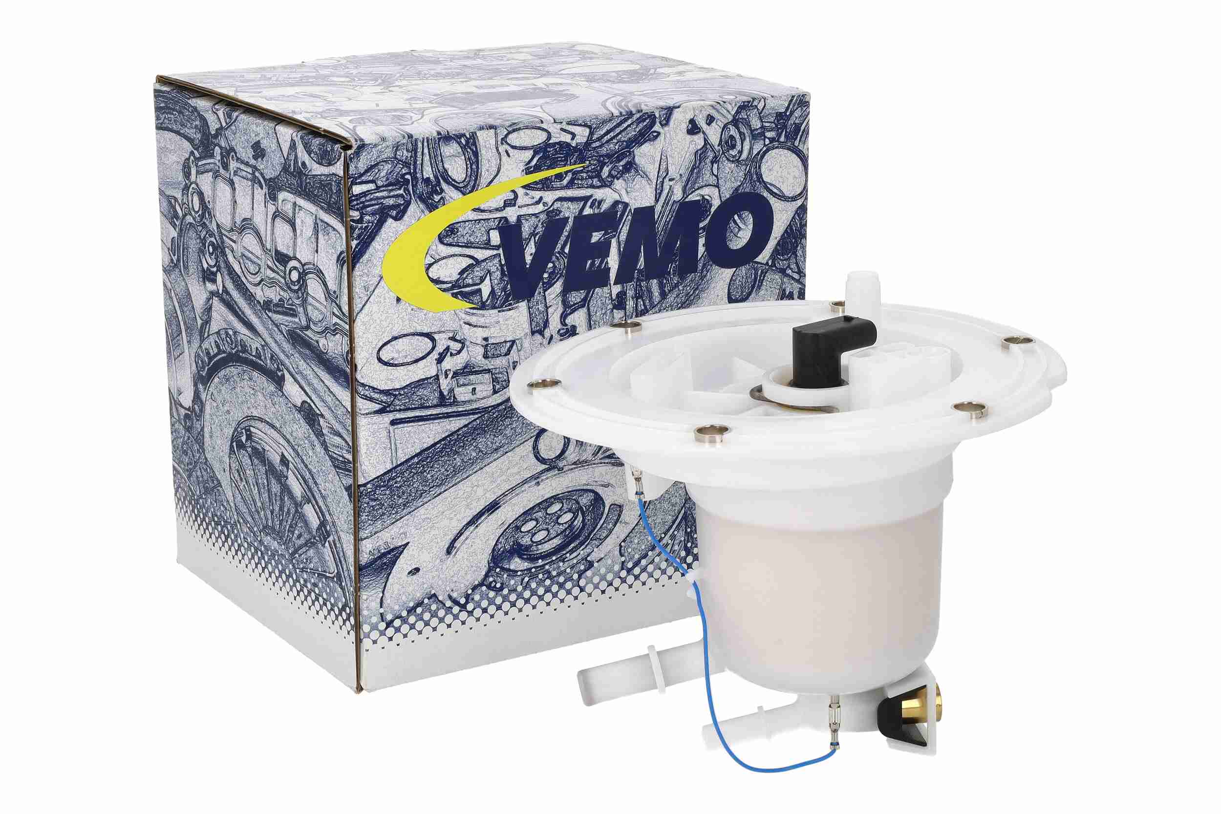 Vemo Brandstoffilter V30-09-0115