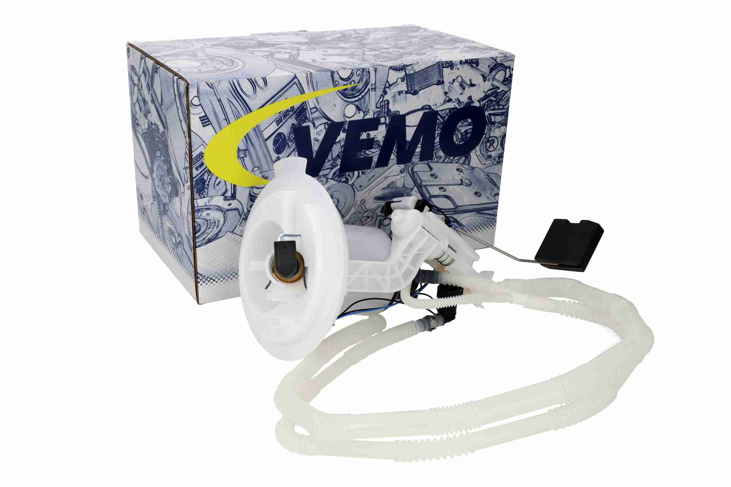 Vemo Sensor, brandstofvoorraad V30-09-0120