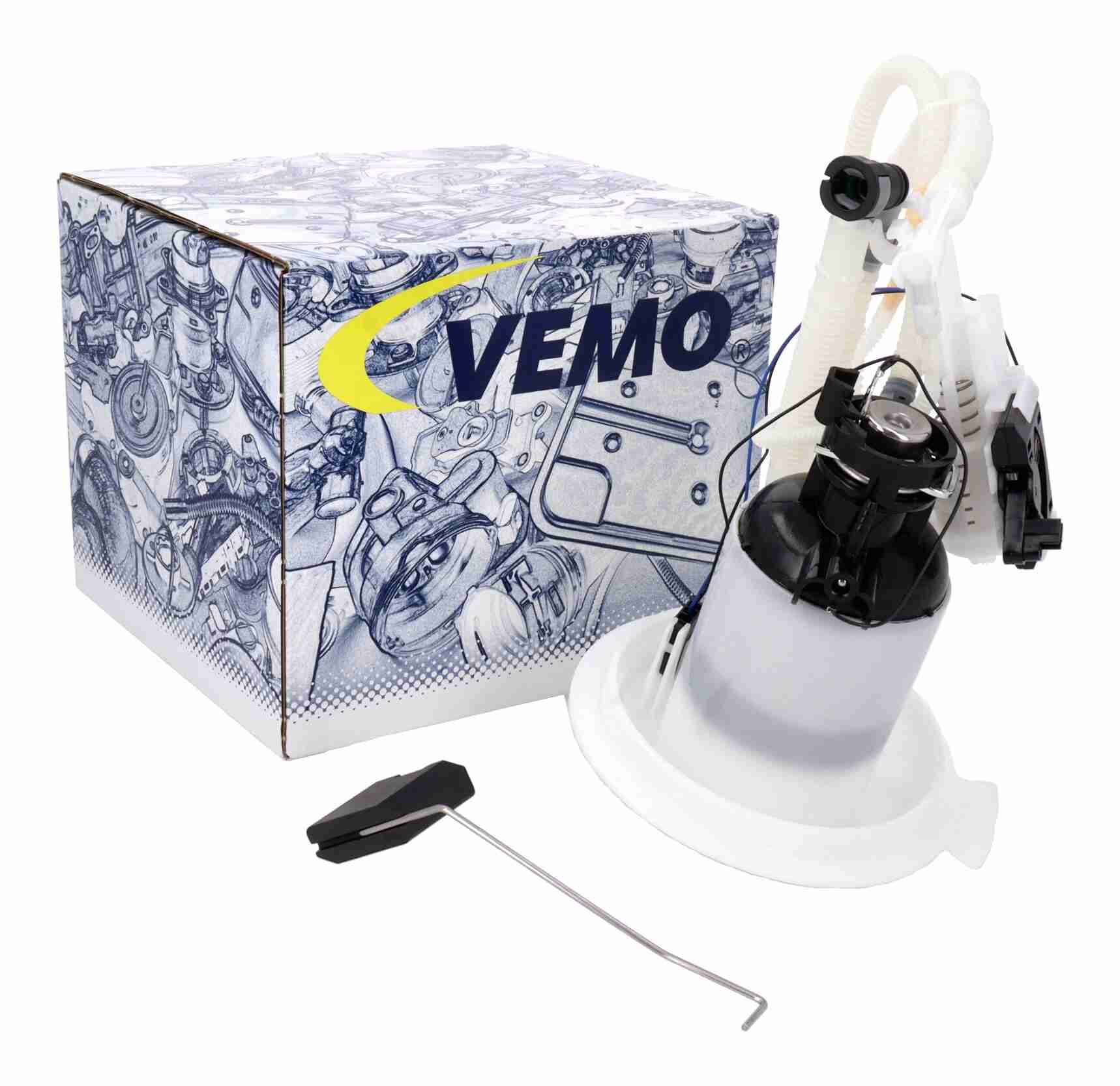 Vemo Sensor, brandstofvoorraad V30-09-0133