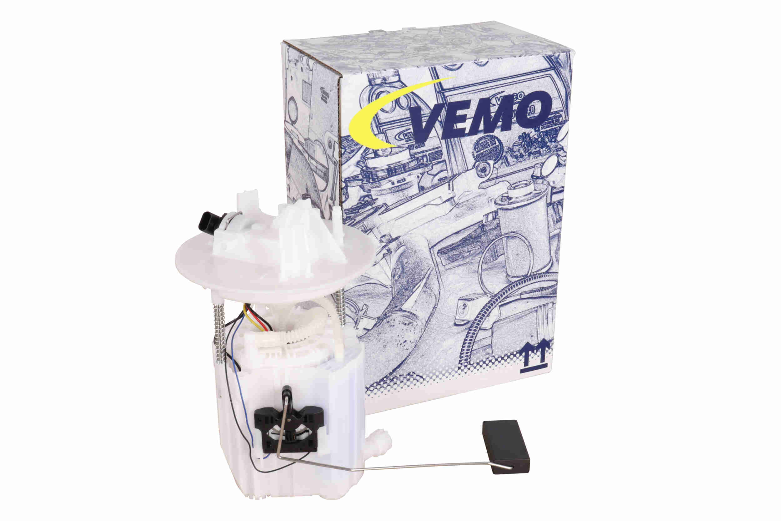 Vemo Brandstofpomp V30-09-0135