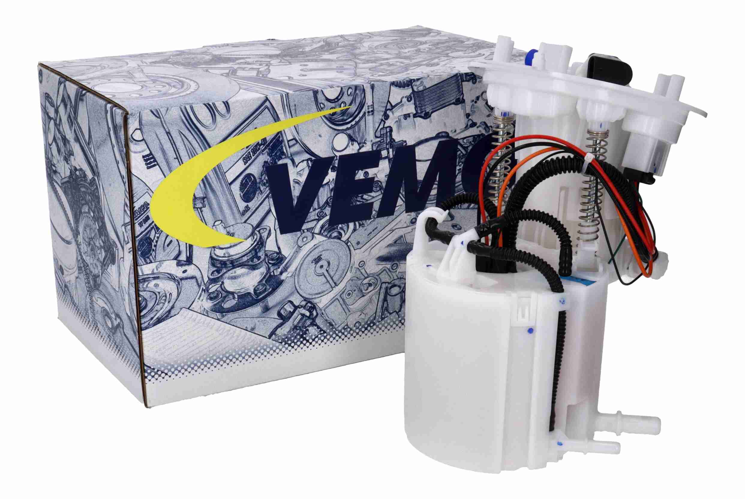 Vemo Brandstoftoevoereenheid V30-09-0152