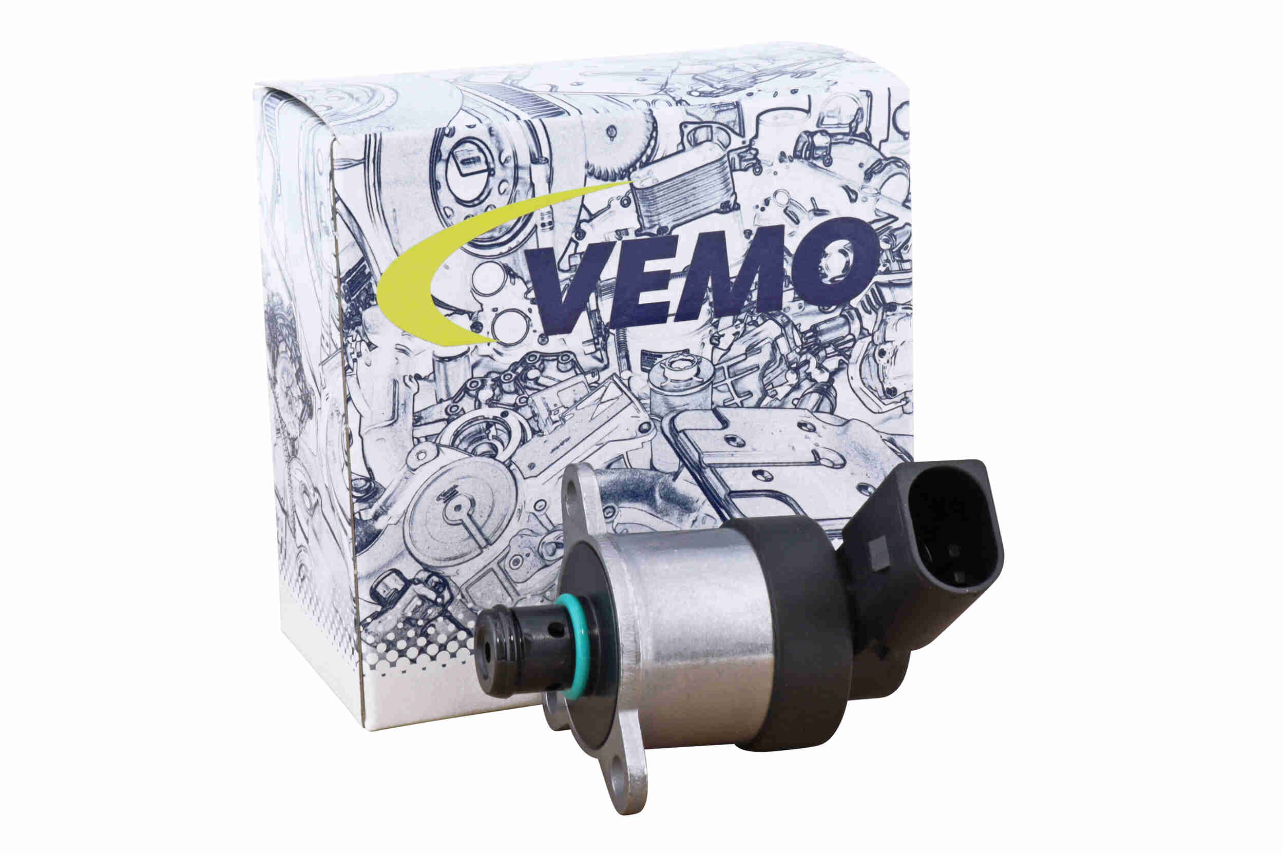 Vemo Regelklep, brandstofhoeveelheid (Common-Rail-System) V30-11-0010