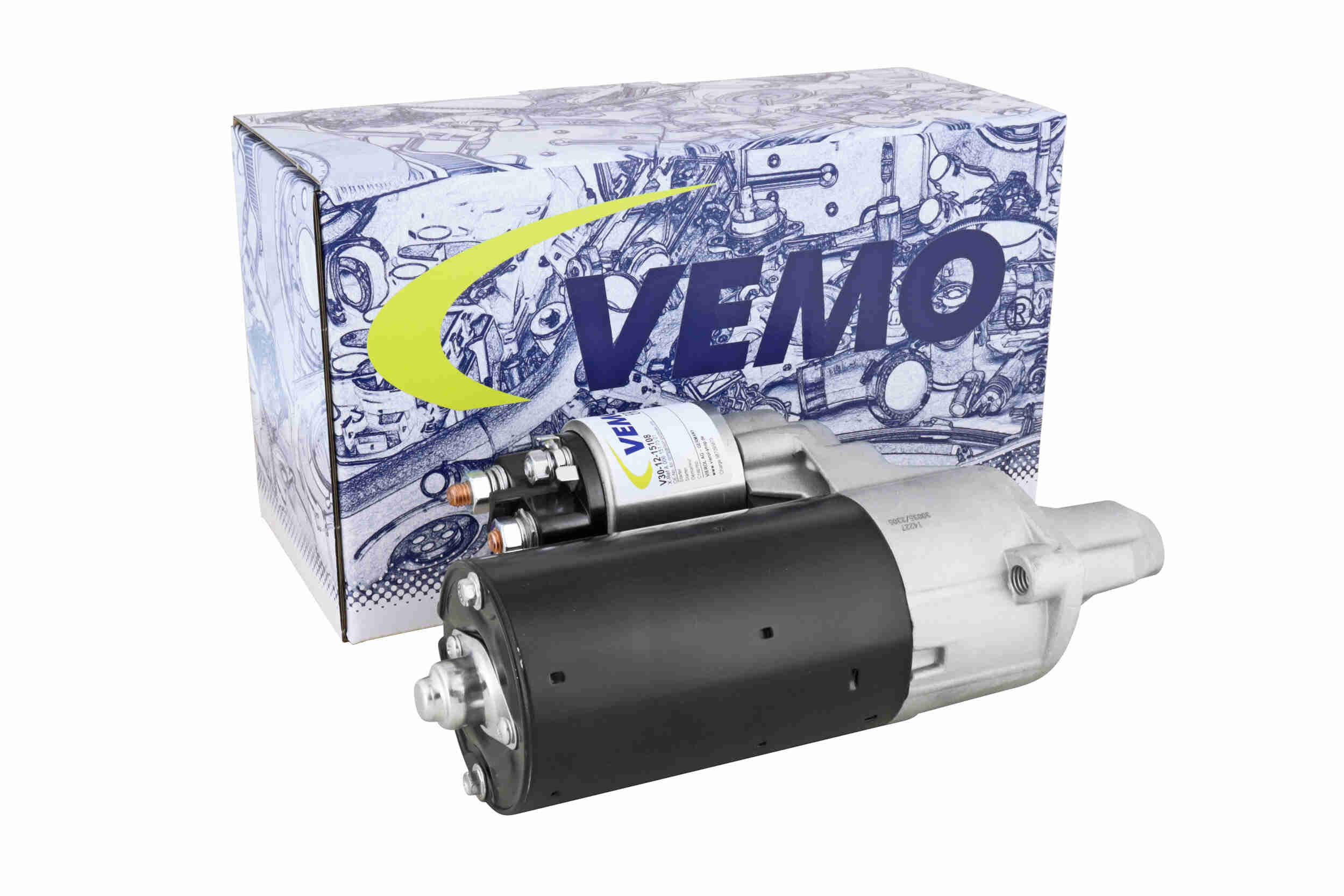 Vemo Starter V30-12-15108