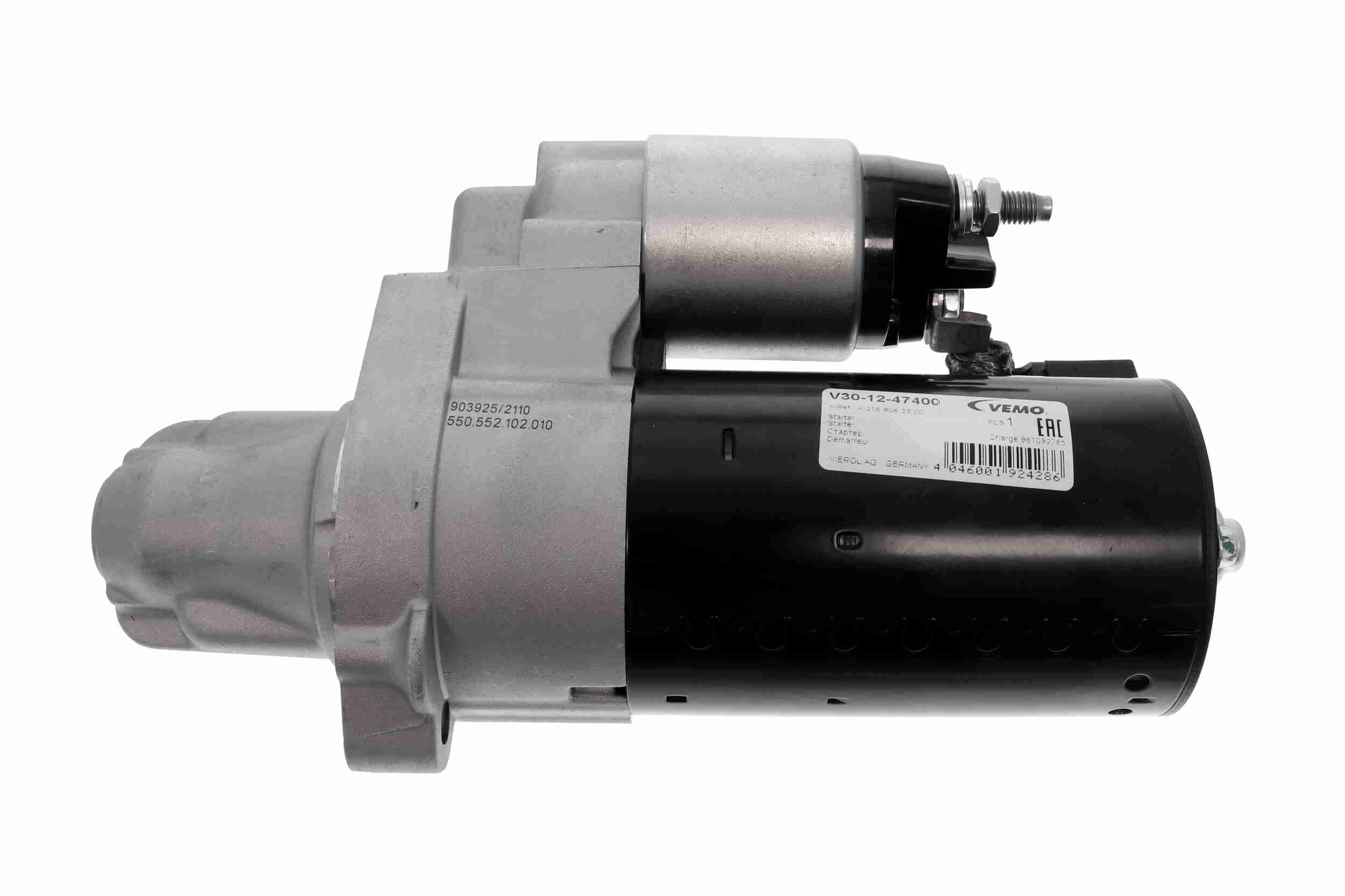 Vemo Starter V30-12-47400