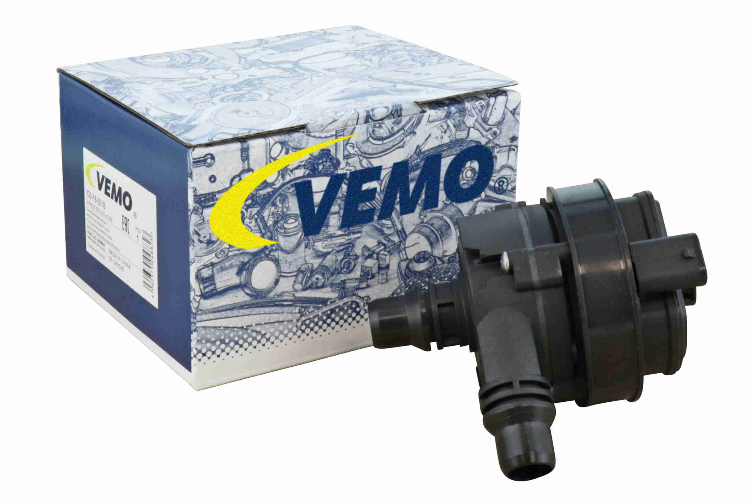 Vemo Hulpwaterpomp V30-16-0018