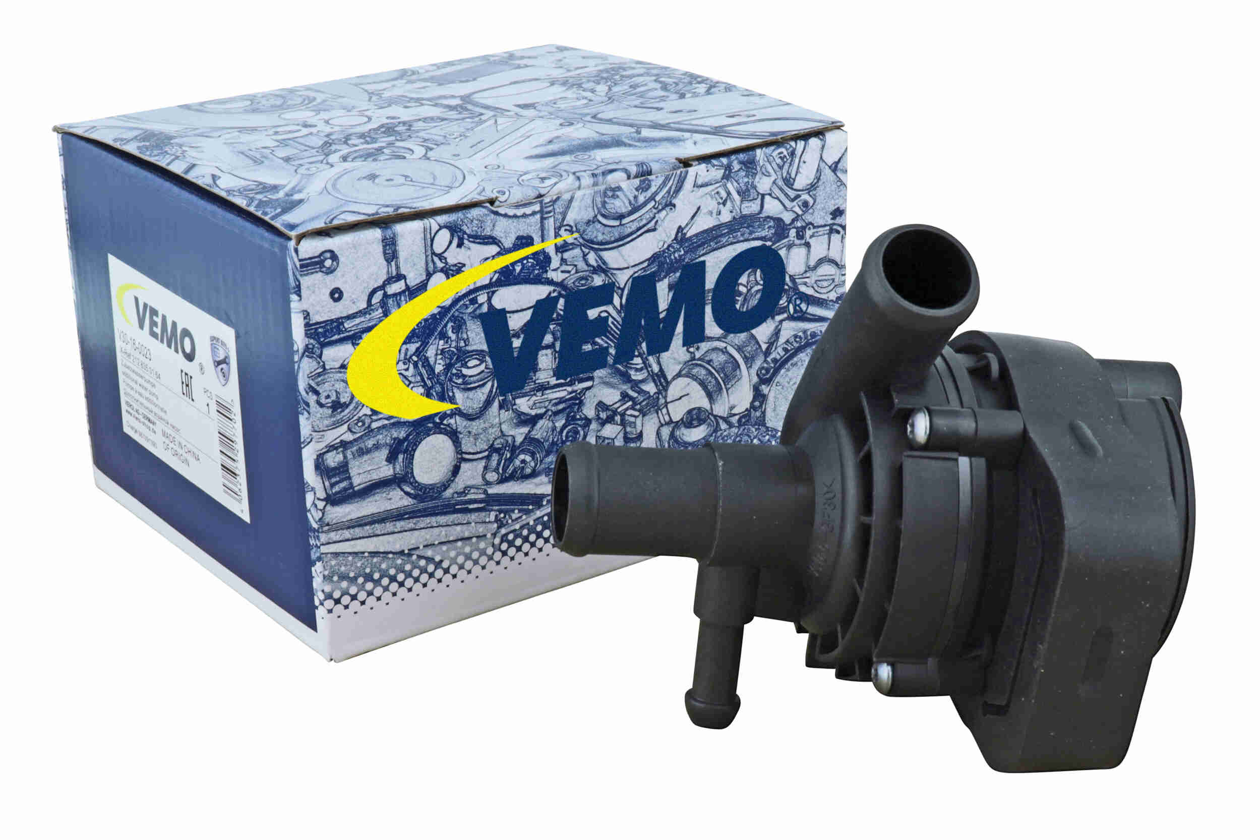 Vemo Hulpwaterpomp V30-16-0023