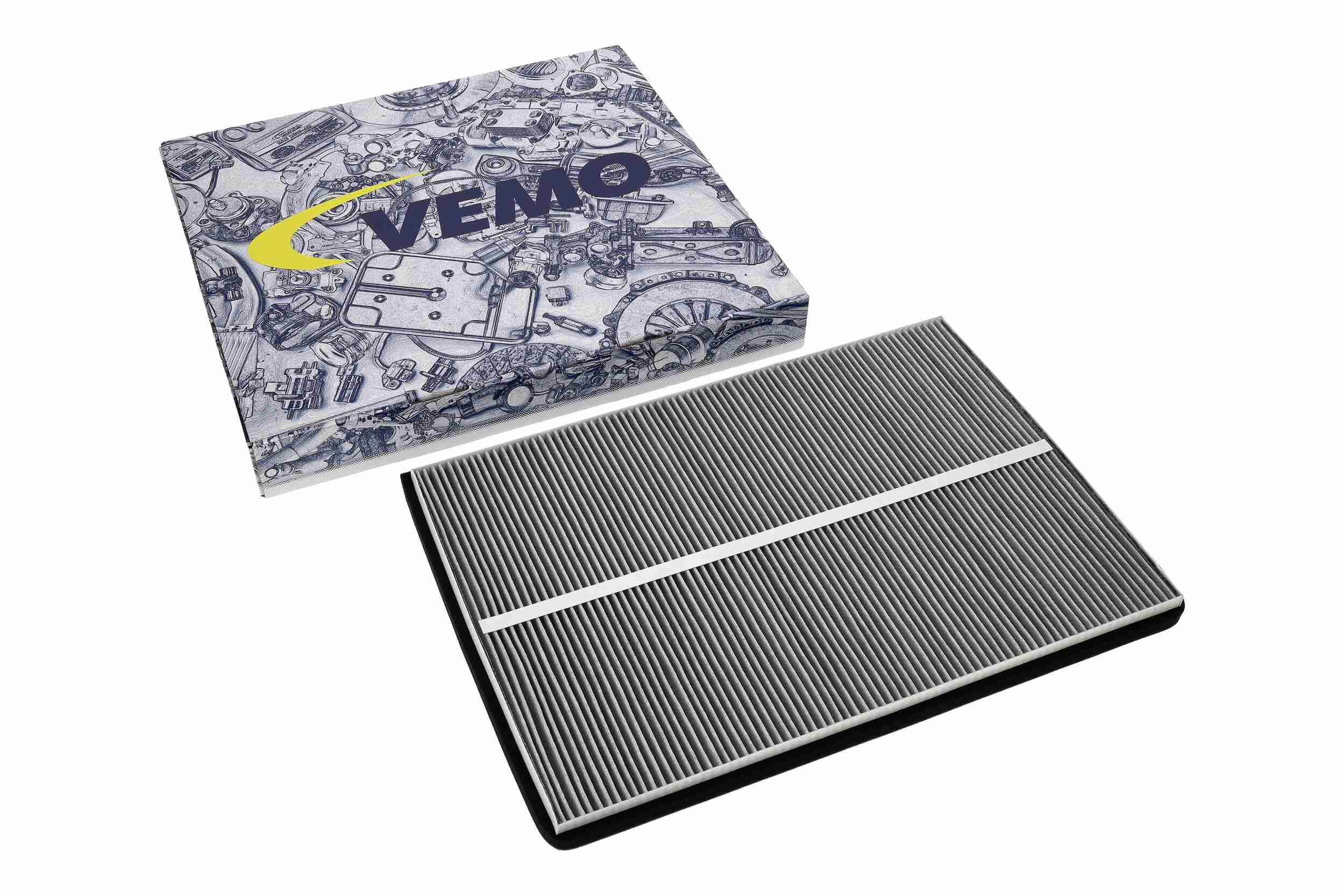 Vemo Interieurfilter V30-31-0002