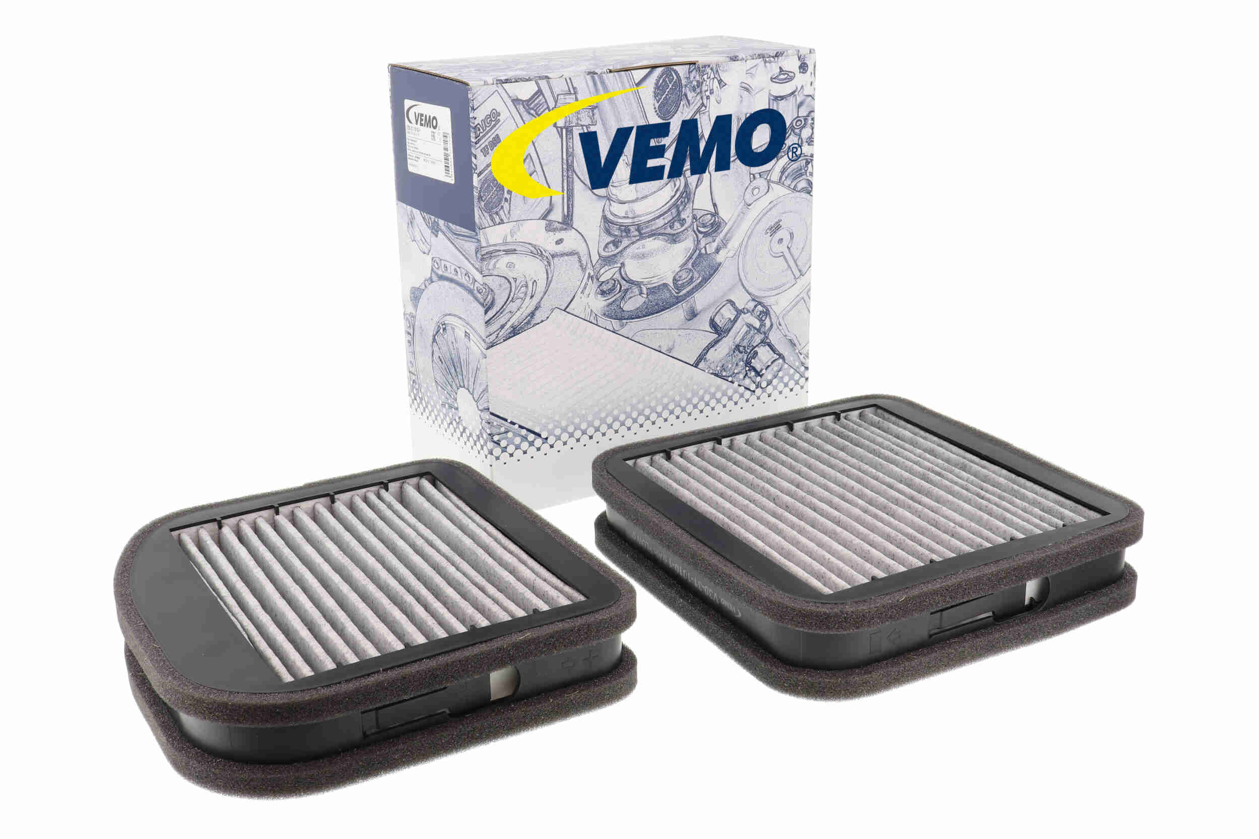 Vemo Interieurfilter V30-31-1010-1