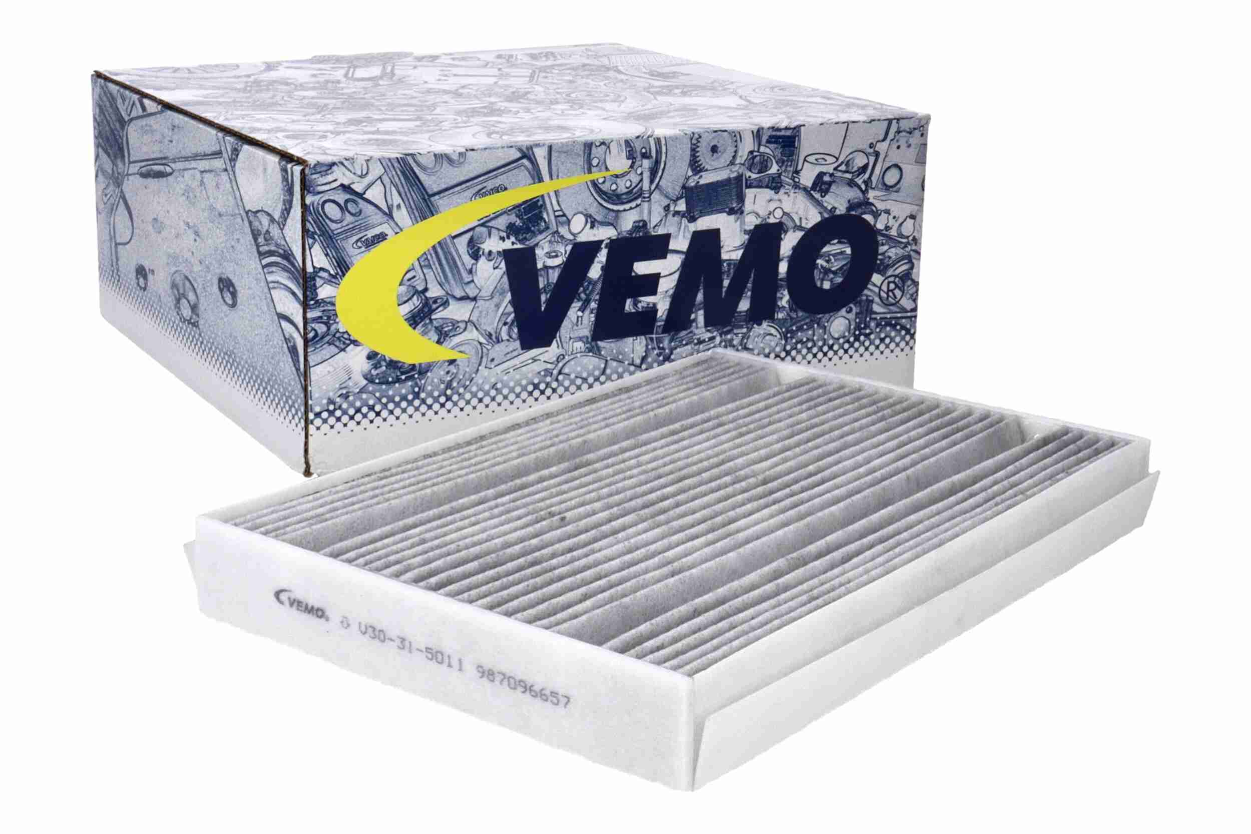 Vemo Interieurfilter V30-31-5011