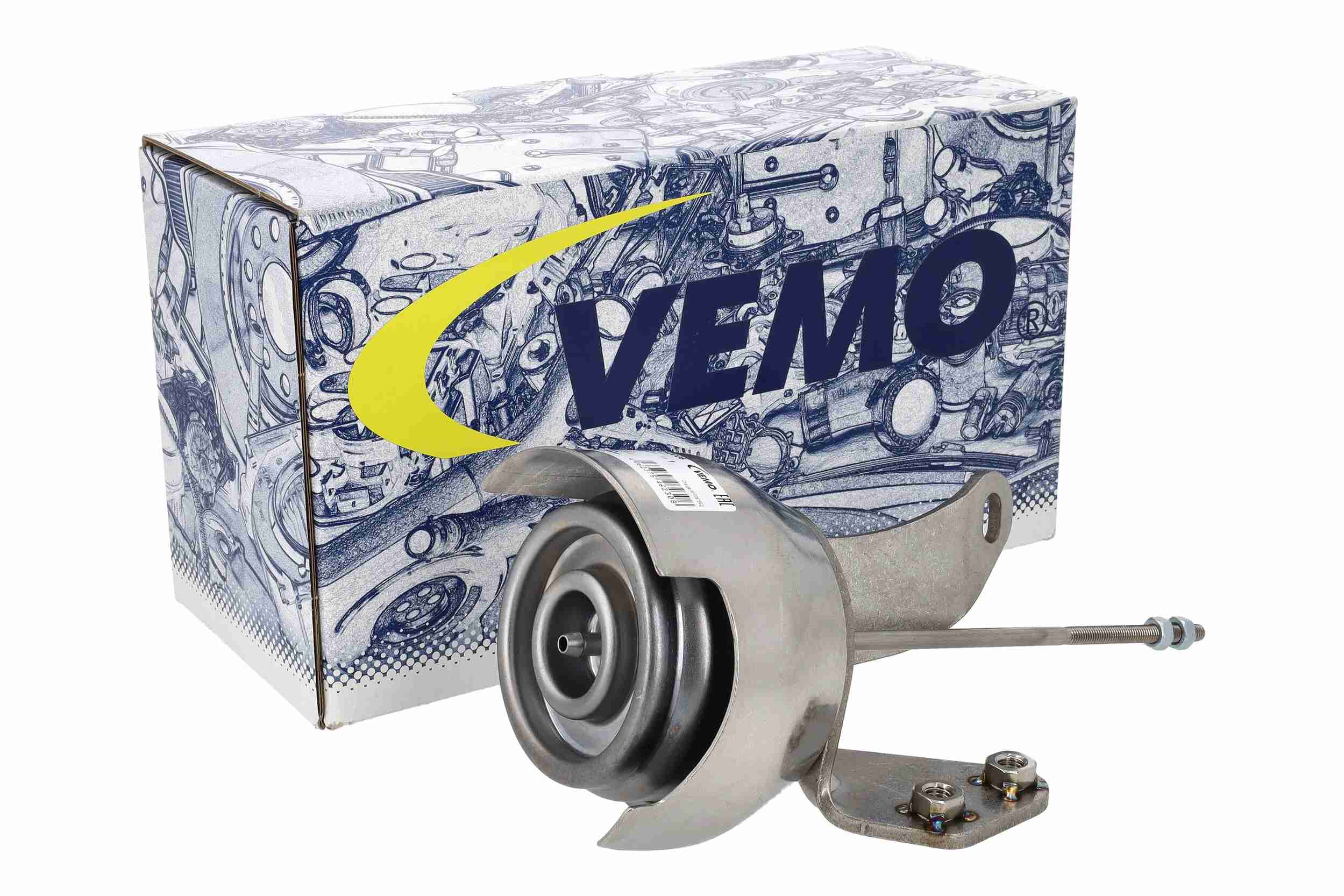 Vemo Regeleenheid, turbolader V30-40-0006