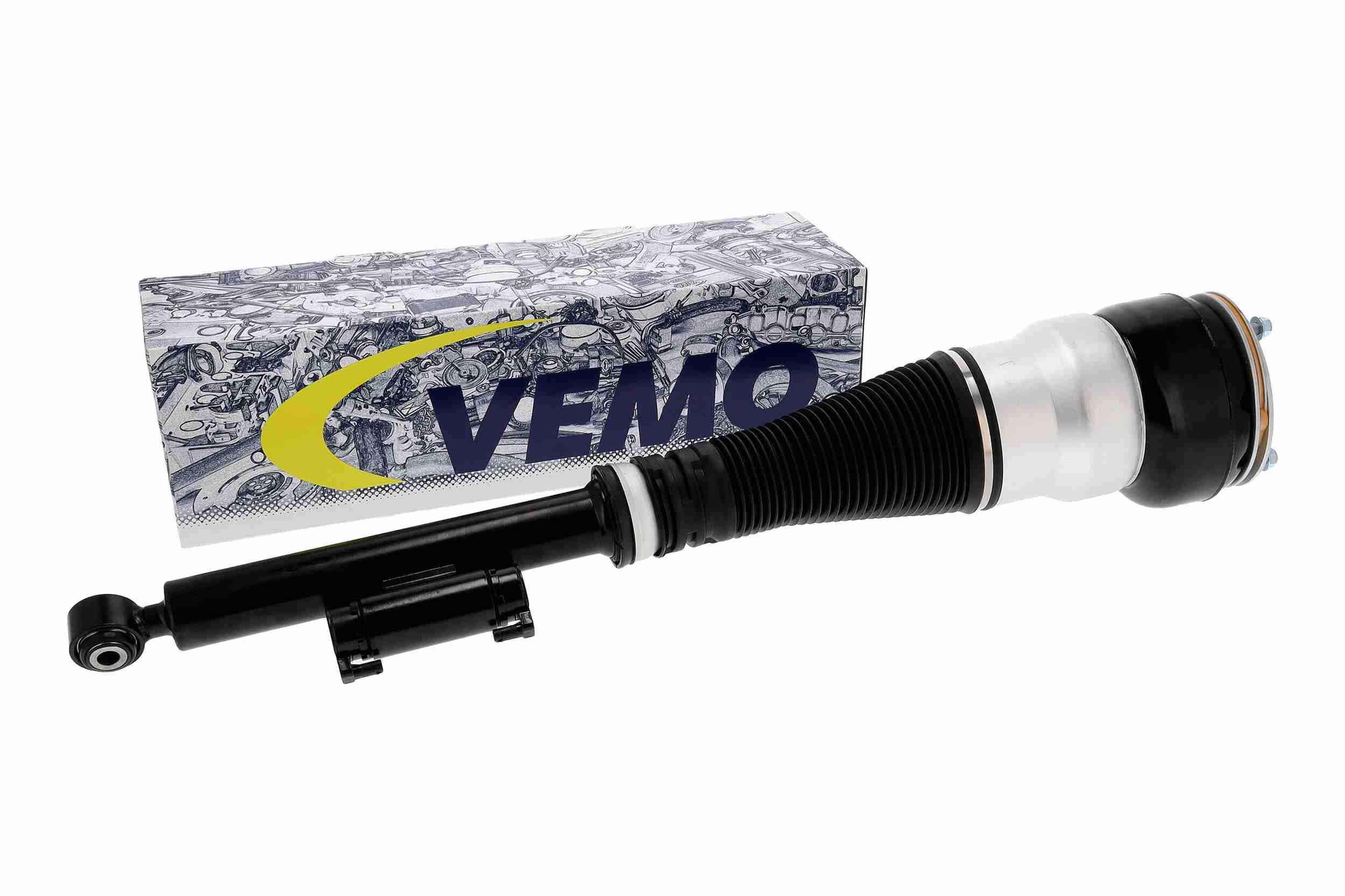 Vemo Pneumatische veerpoot V30-50-0042