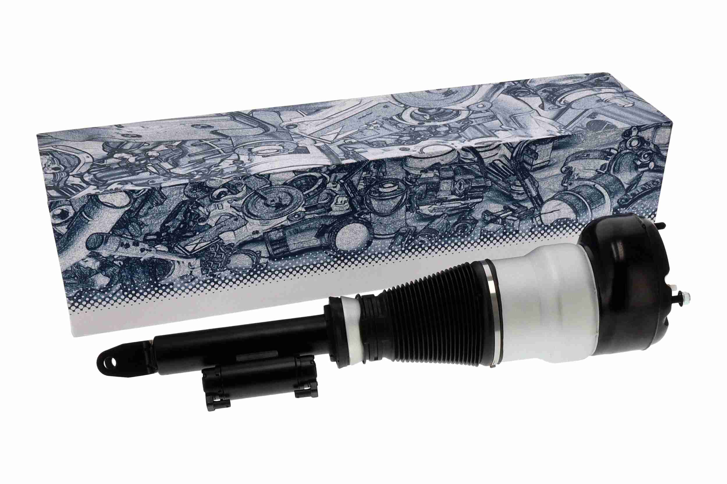 Vemo Pneumatische veerpoot V30-50-0043