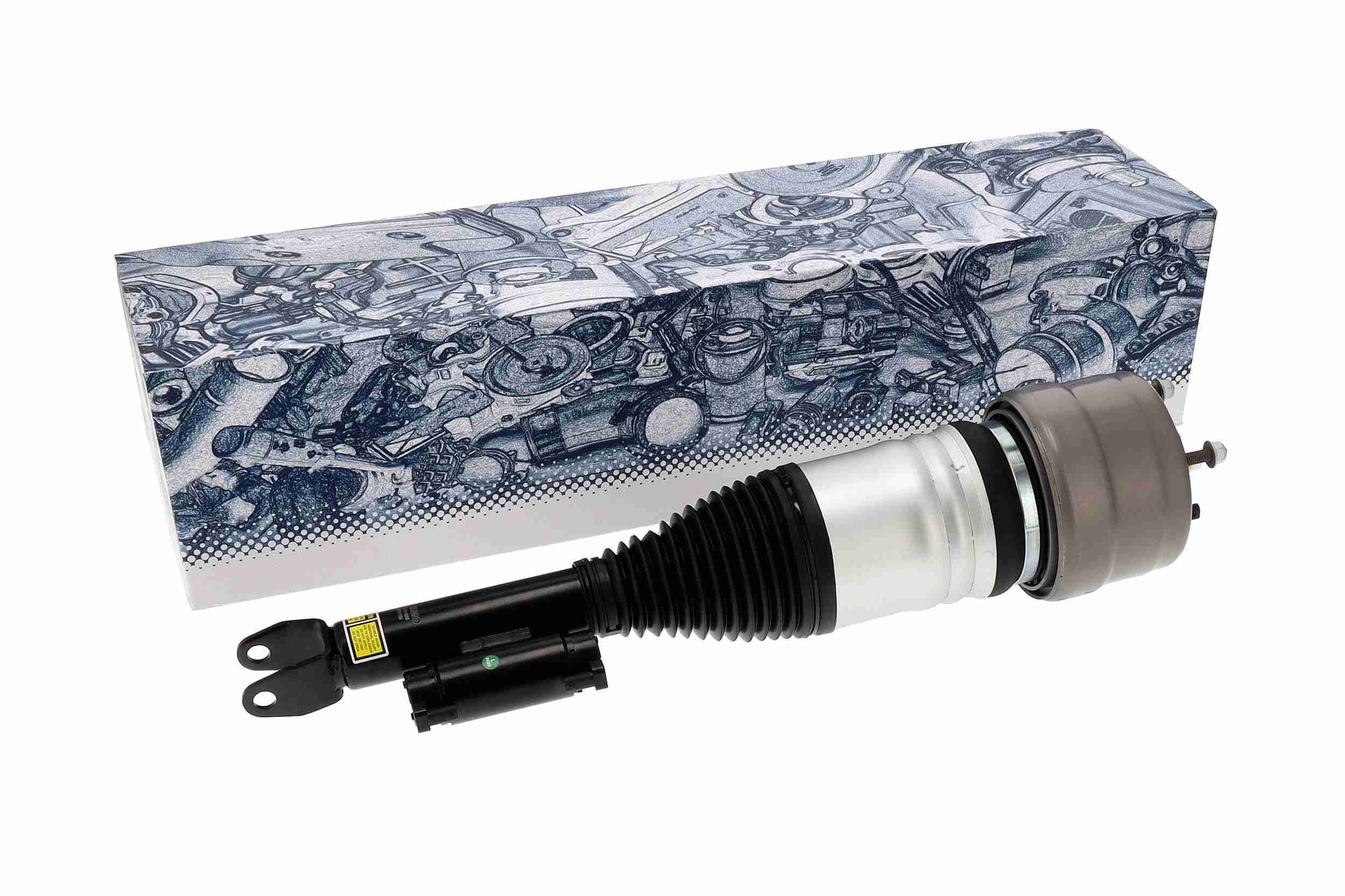 Vemo Pneumatische veerpoot V30-50-0058