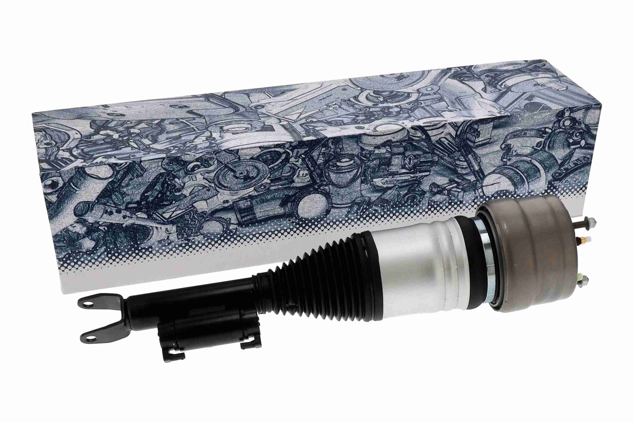 Vemo Pneumatische veerpoot V30-50-0059