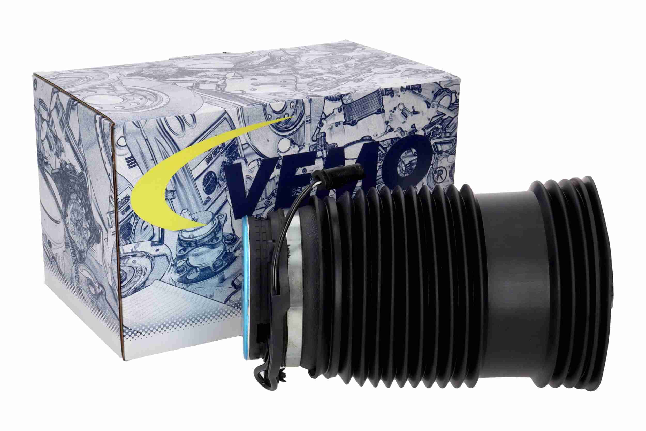 Vemo Luchtvering, chassis V30-50-0065