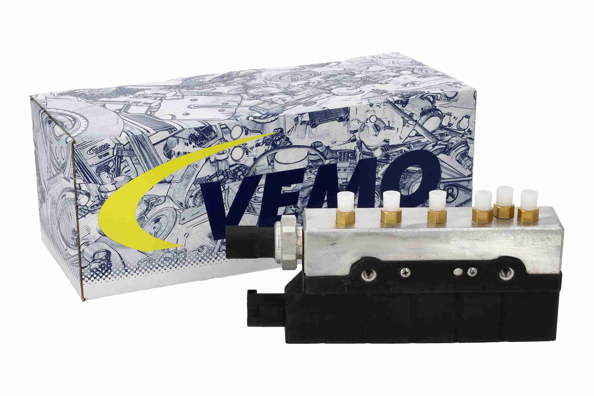 Vemo Regelklep V30-51-0005