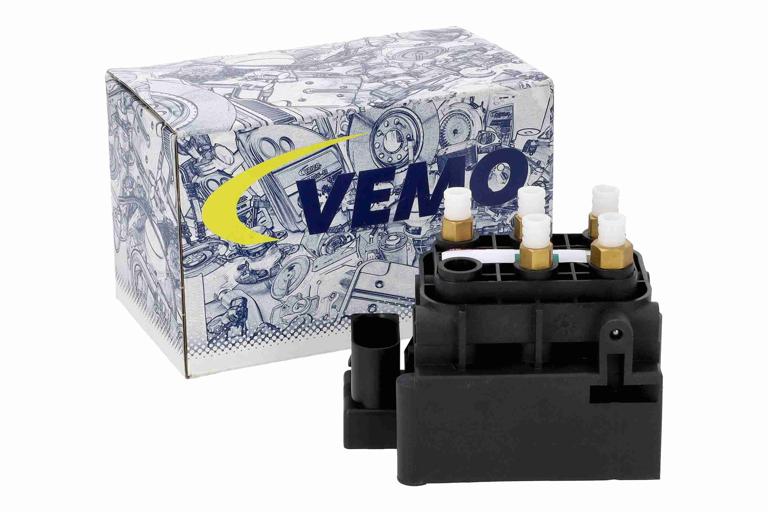 Vemo Regelklep V30-51-0009