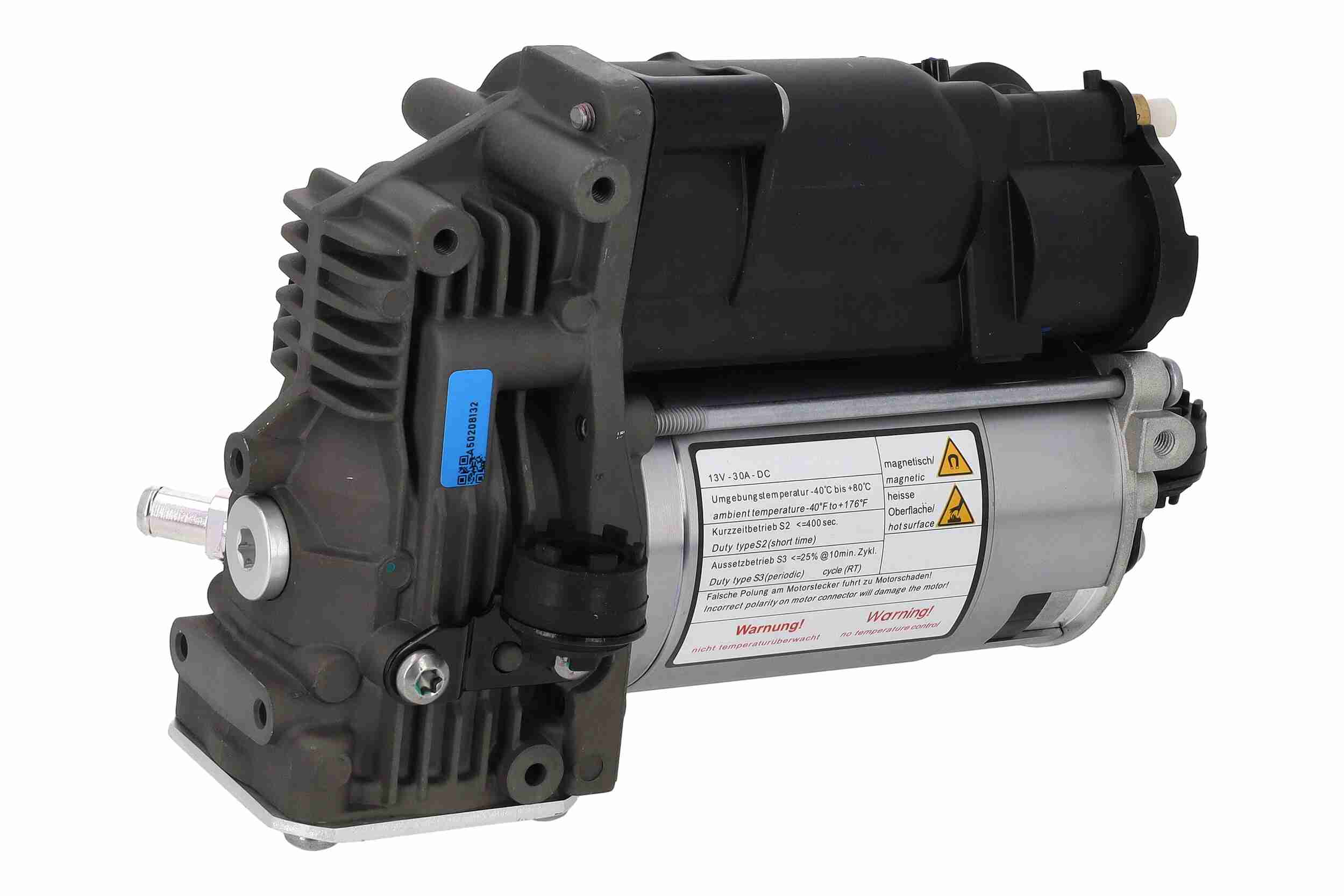Vemo Compressor, pneumatisch systeem V30-52-0013