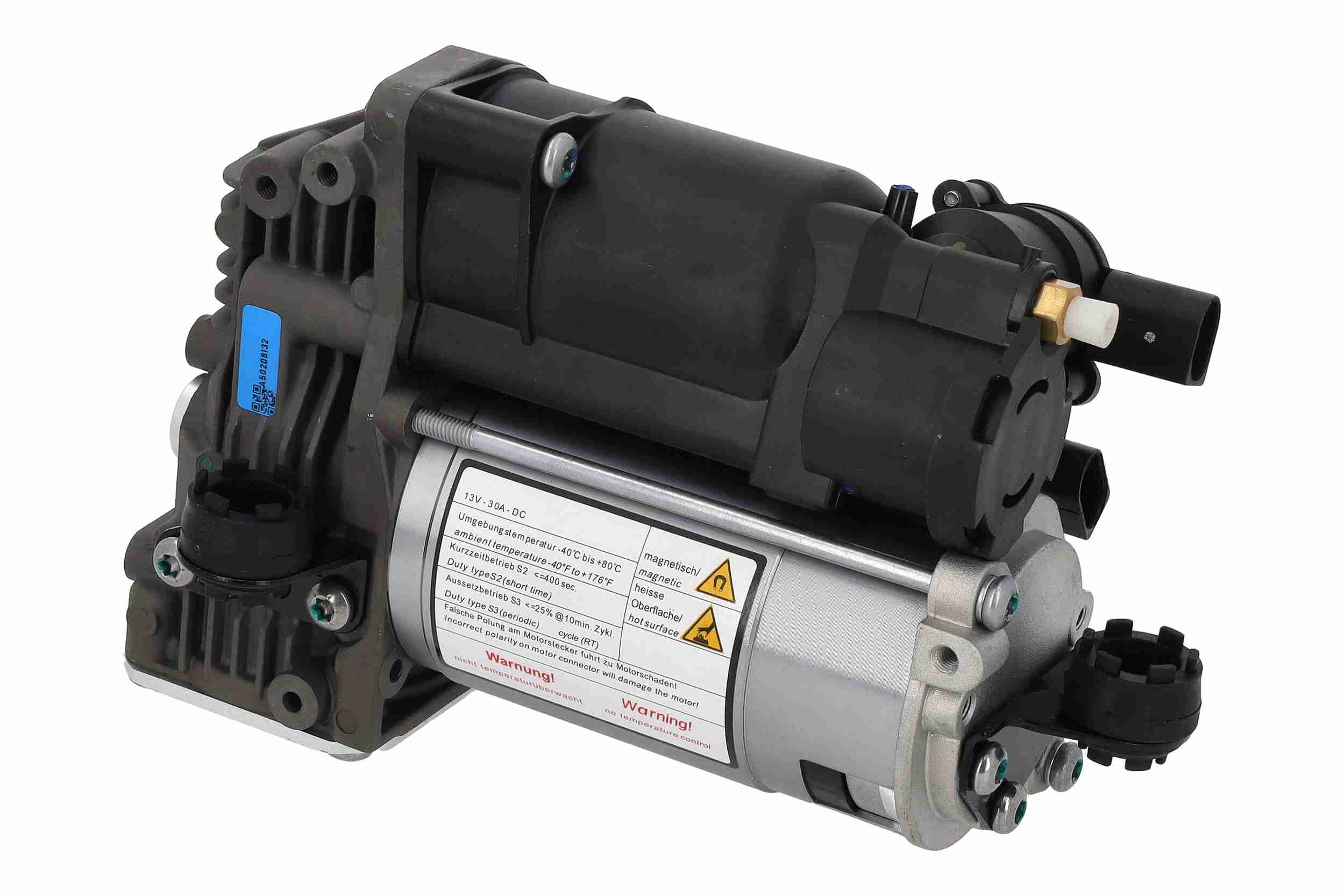 Vemo Compressor, pneumatisch systeem V30-52-0013