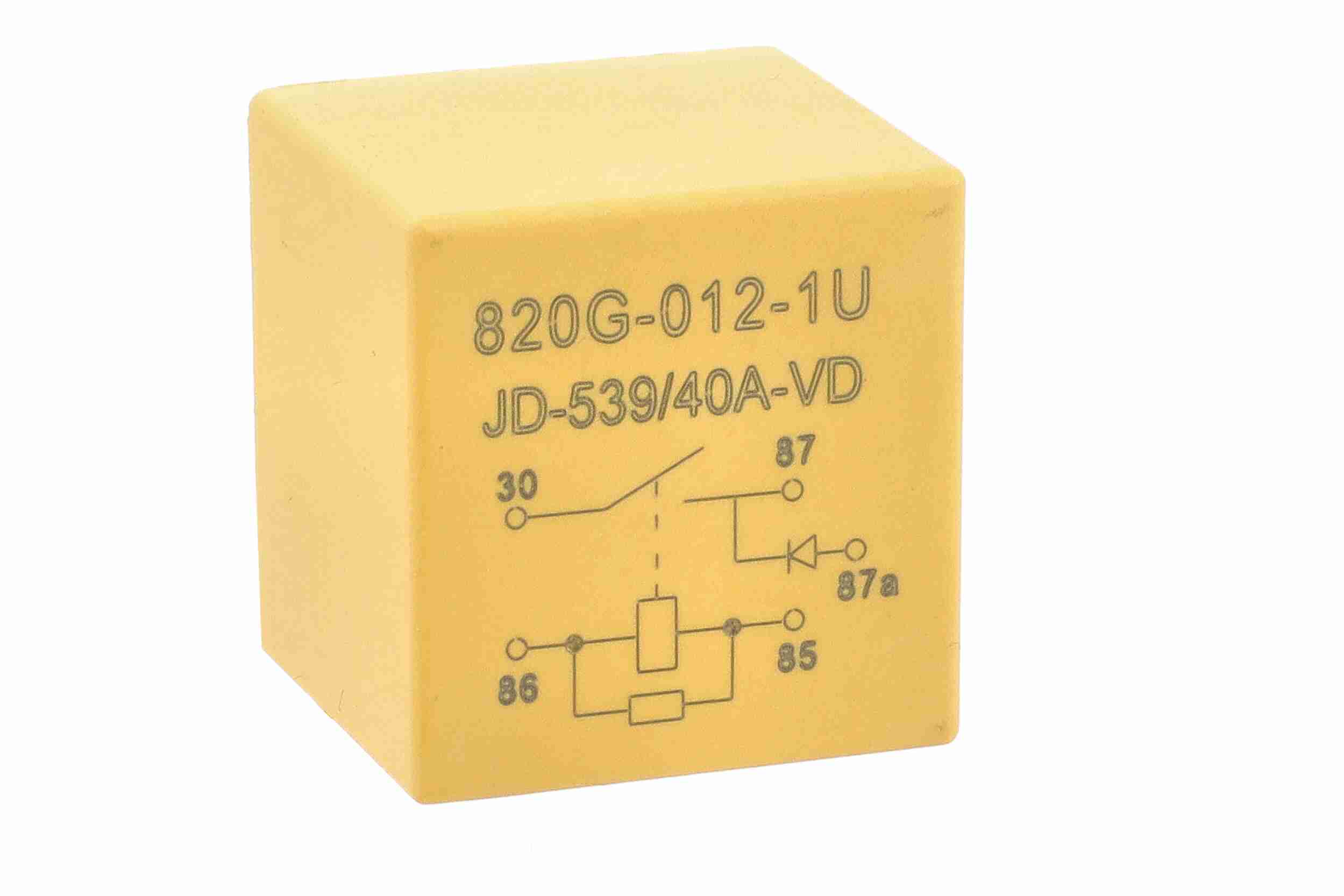 Vemo Compressor, pneumatisch systeem V30-52-0013