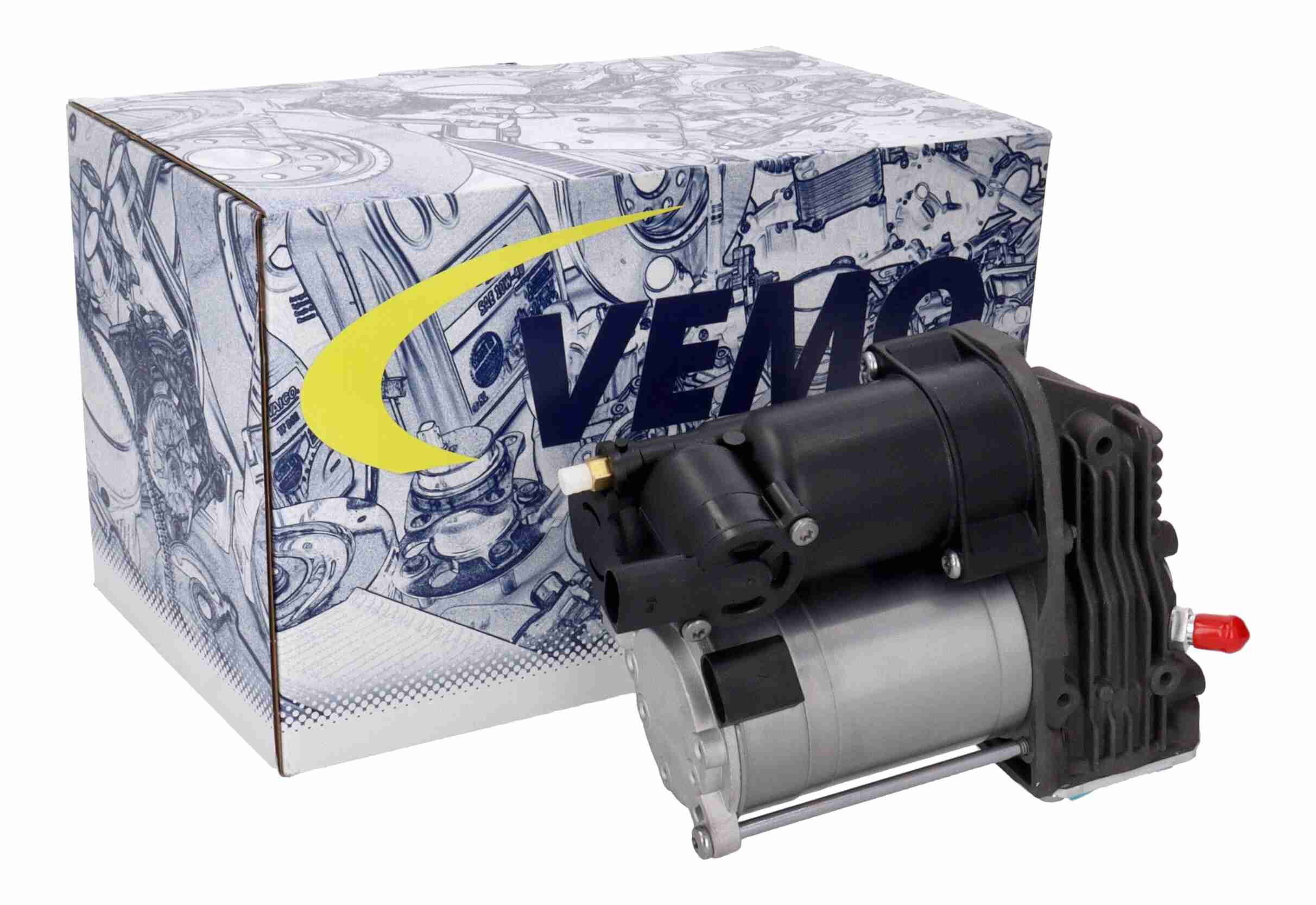 Vemo Compressor, pneumatisch systeem V30-52-0019
