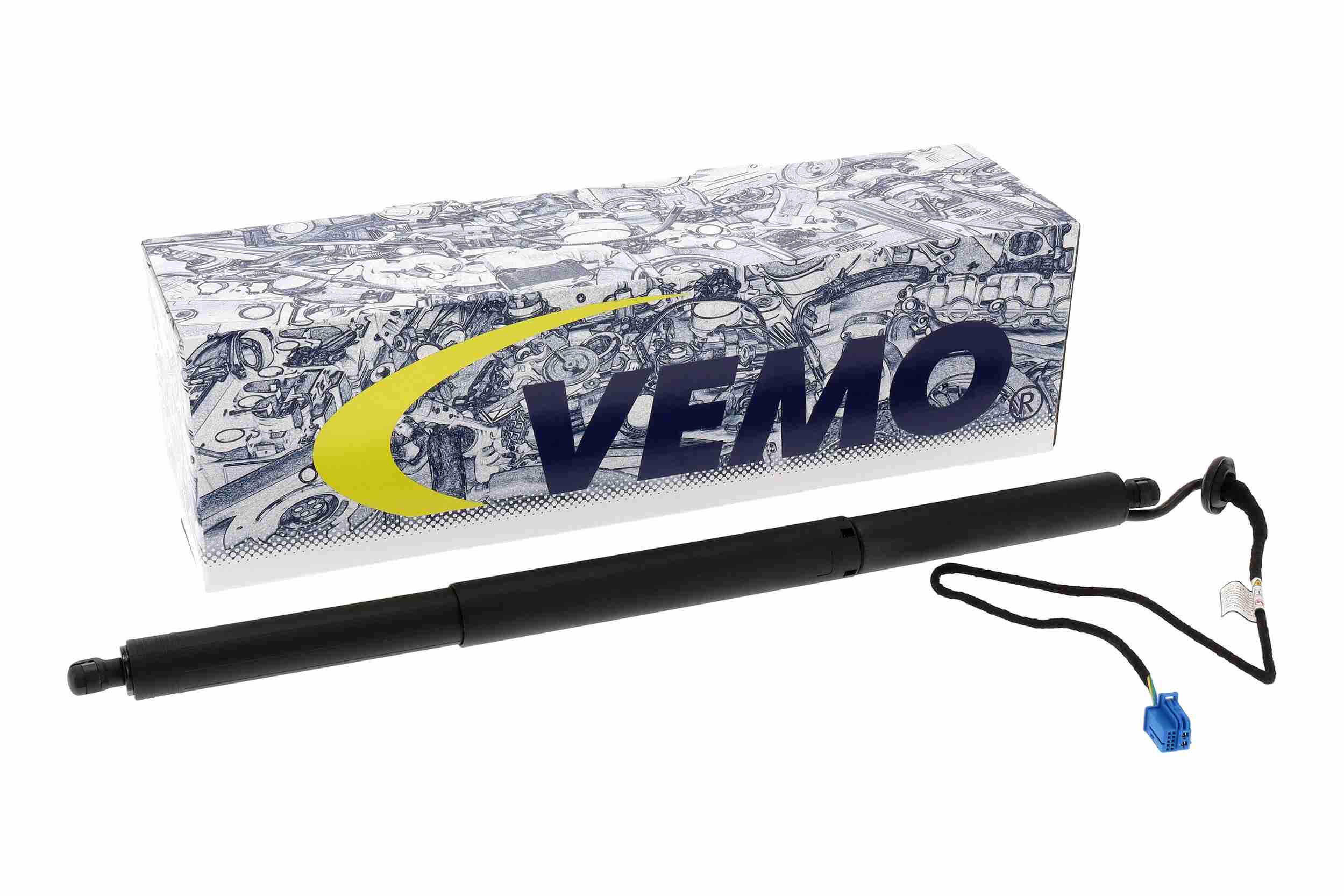 Vemo Elektromotor V30-55-0006