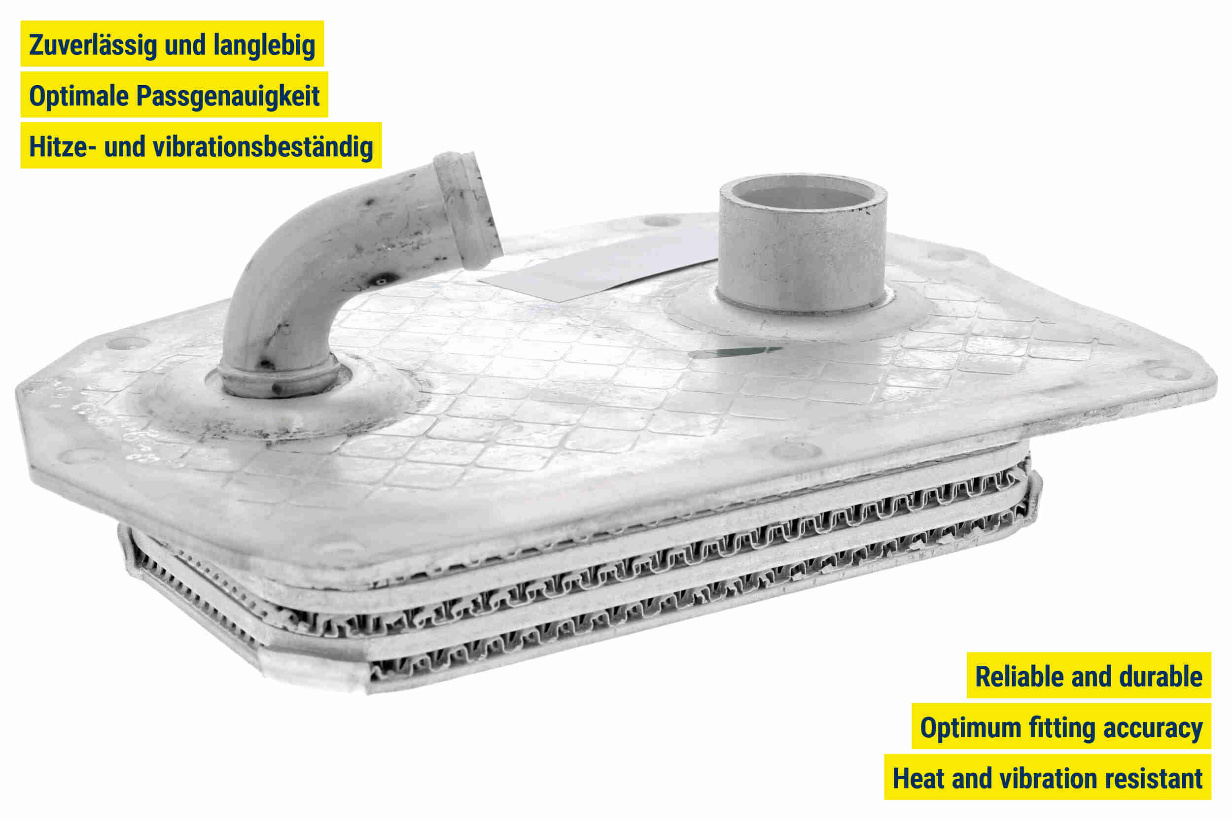 Vemo Oliekoeler motorolie V30-60-0004