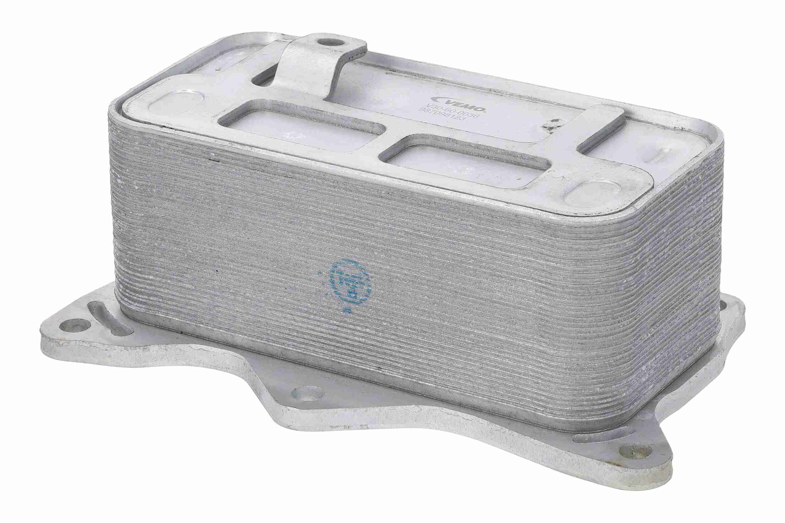 Vemo Oliekoeler, motorolie V30-60-0036