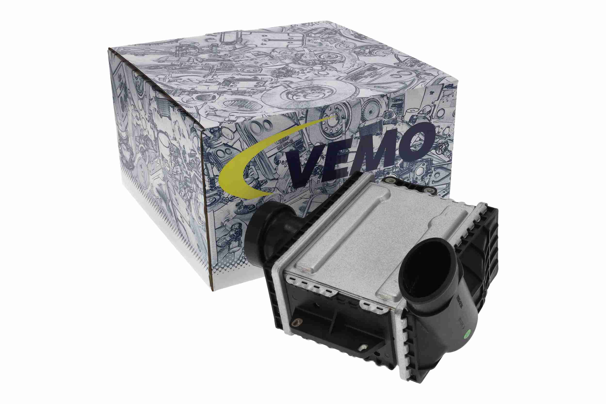 Vemo Intercooler, inlaatluchtkoeler V30-60-0039