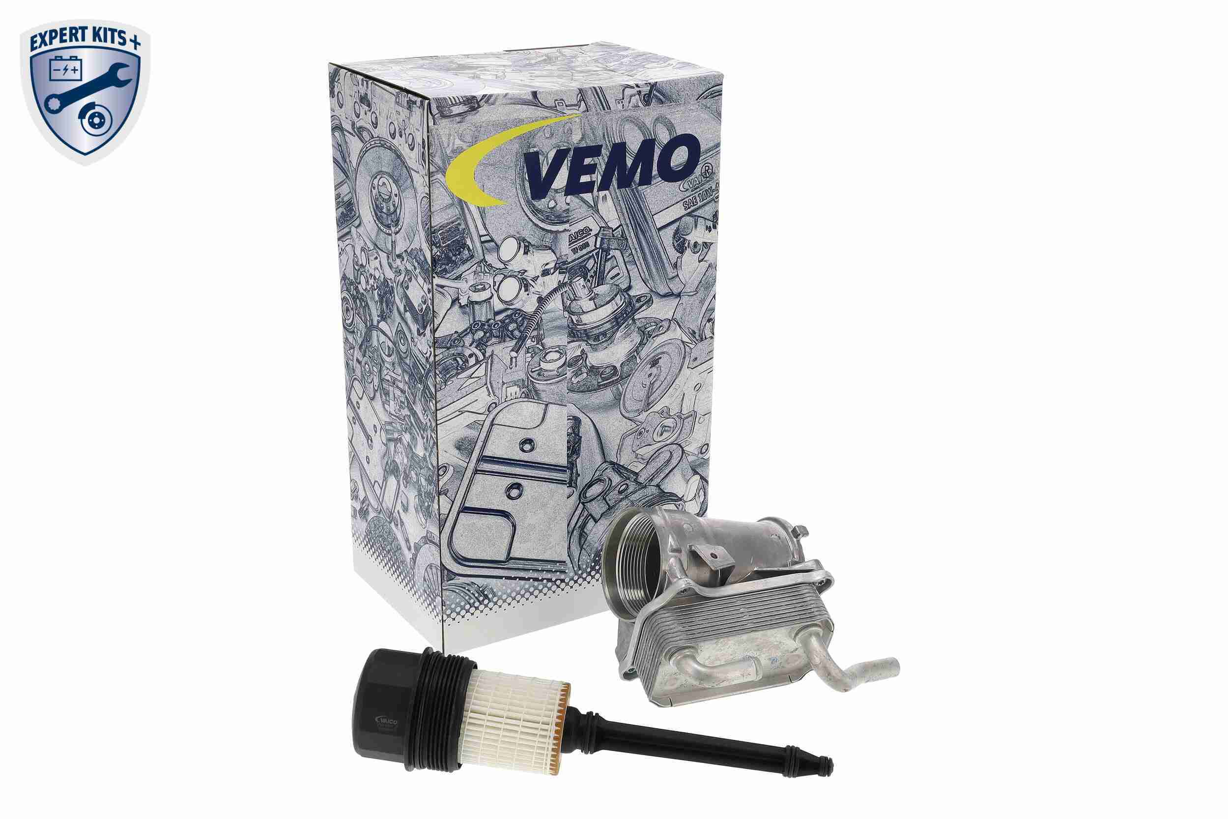 Vemo Oliefiltermodule V30-60-0041