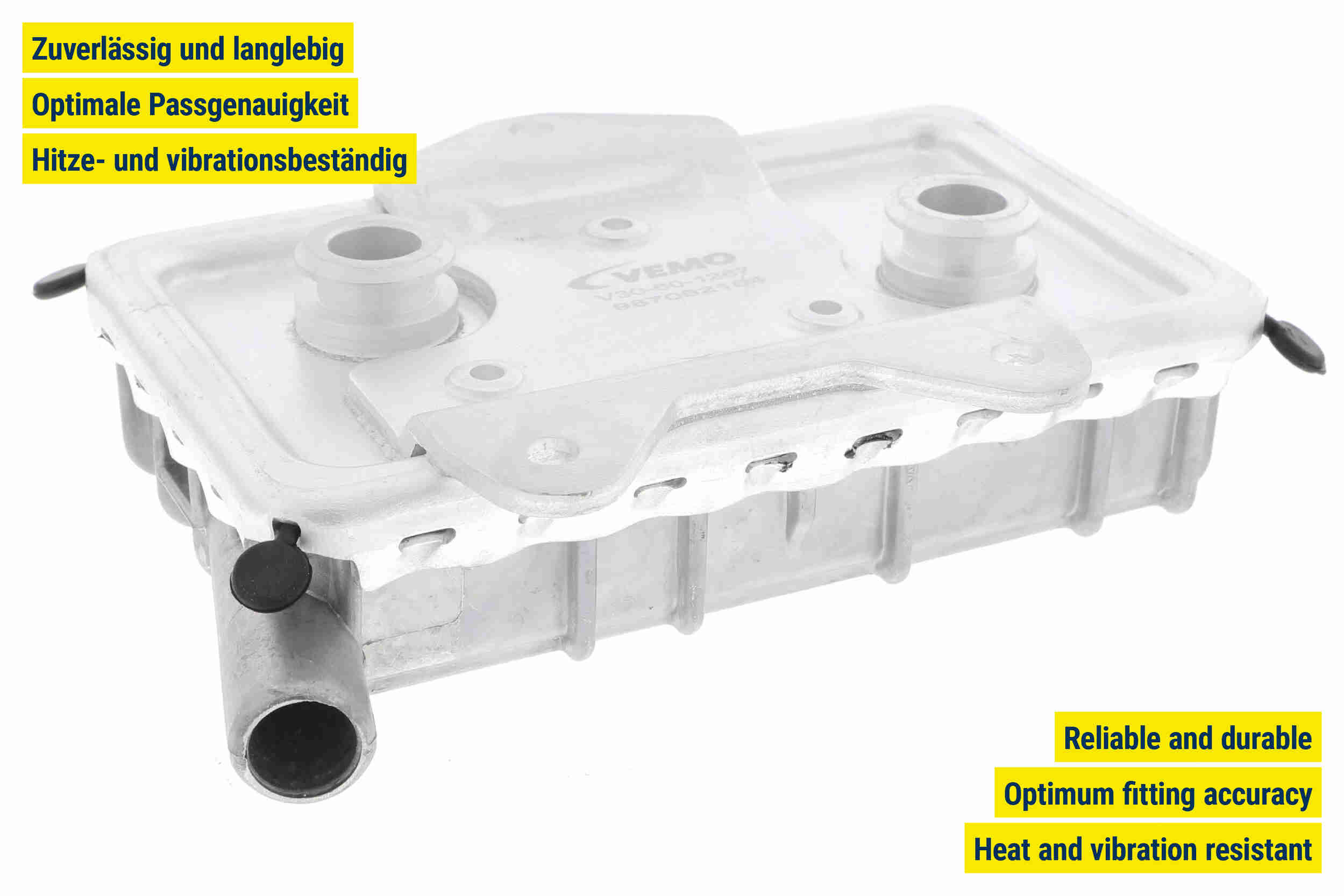 Vemo Oliekoeler motorolie V30-60-1267