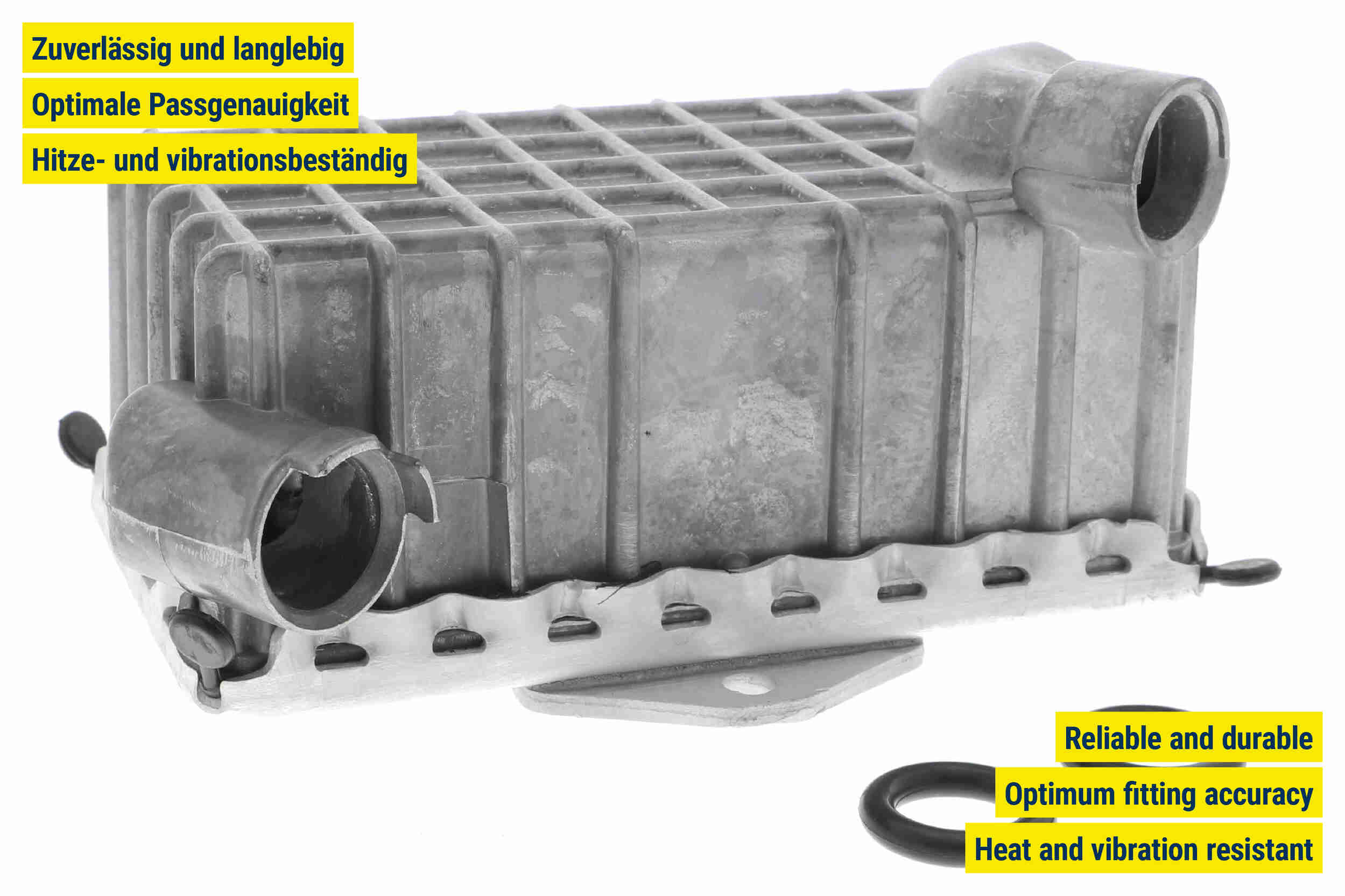 Vemo Oliekoeler motorolie V30-60-1268