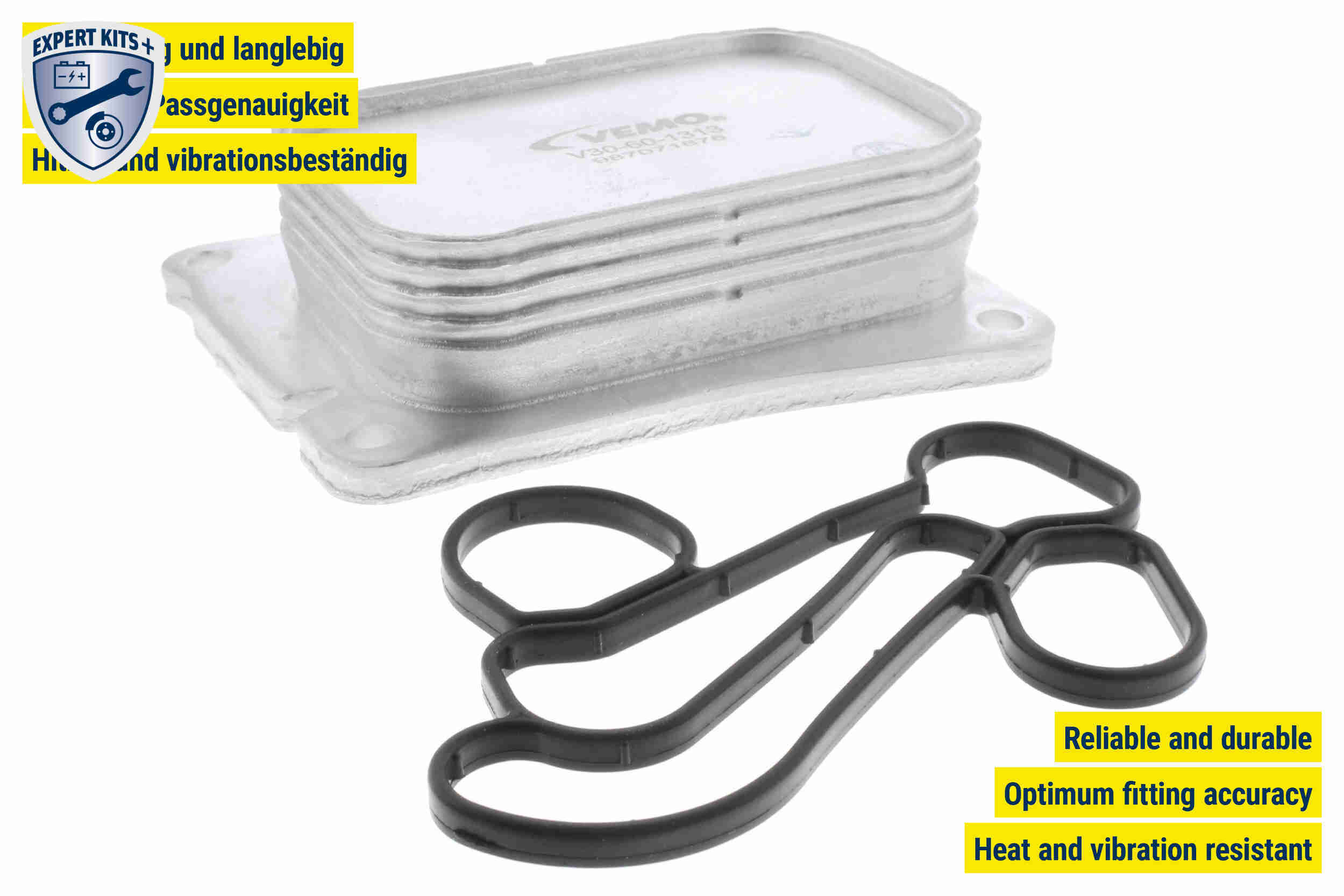 Vemo Oliekoeler motorolie V30-60-1313