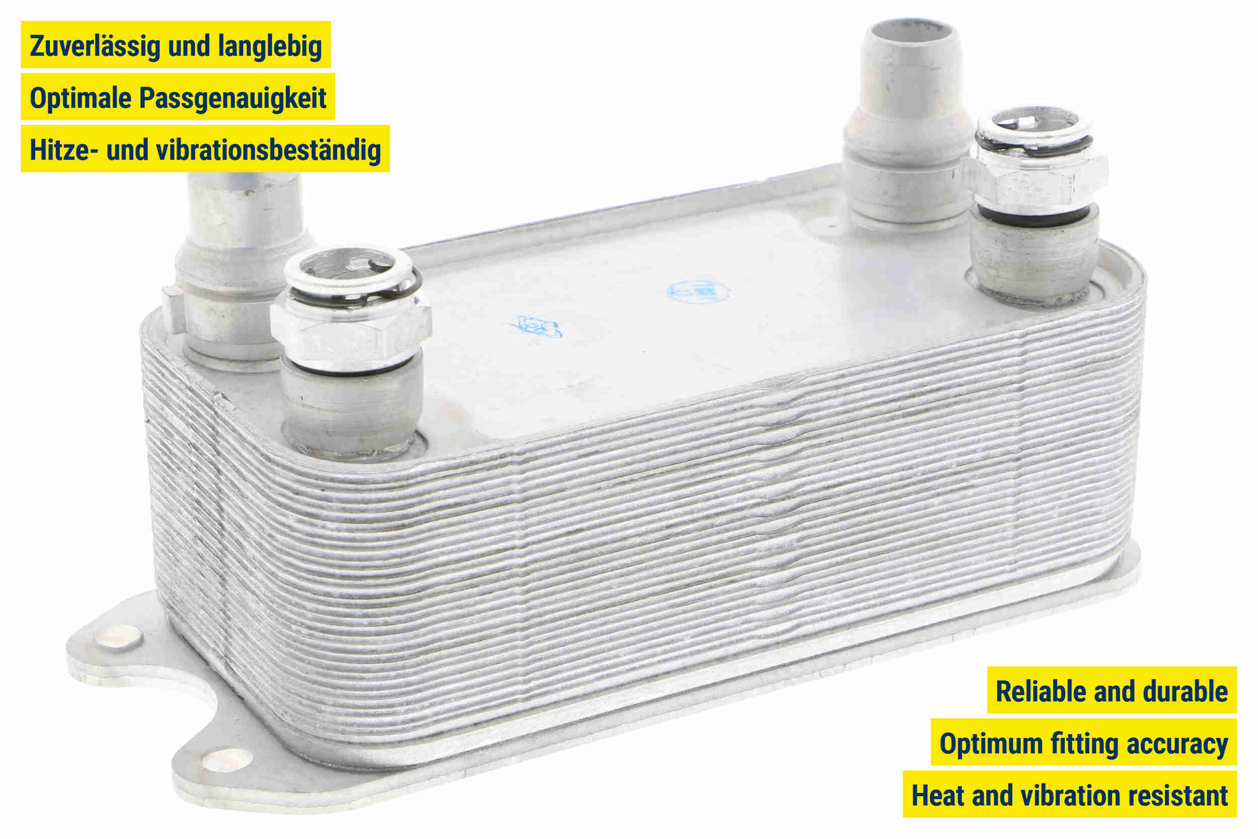 Vemo Oliekoeler motorolie V30-60-1316