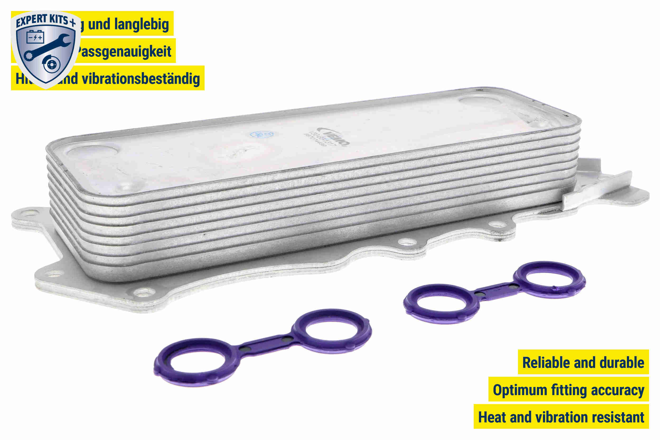 Vemo Oliekoeler motorolie V30-60-1317