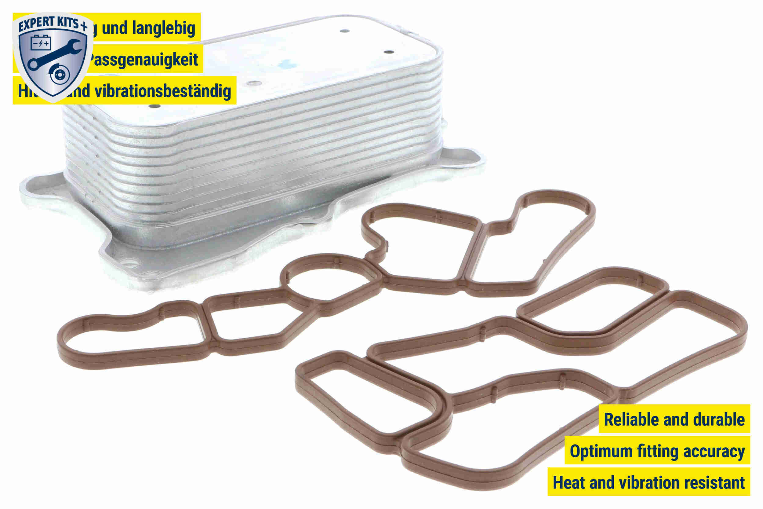 Vemo Oliekoeler motorolie V30-60-1321