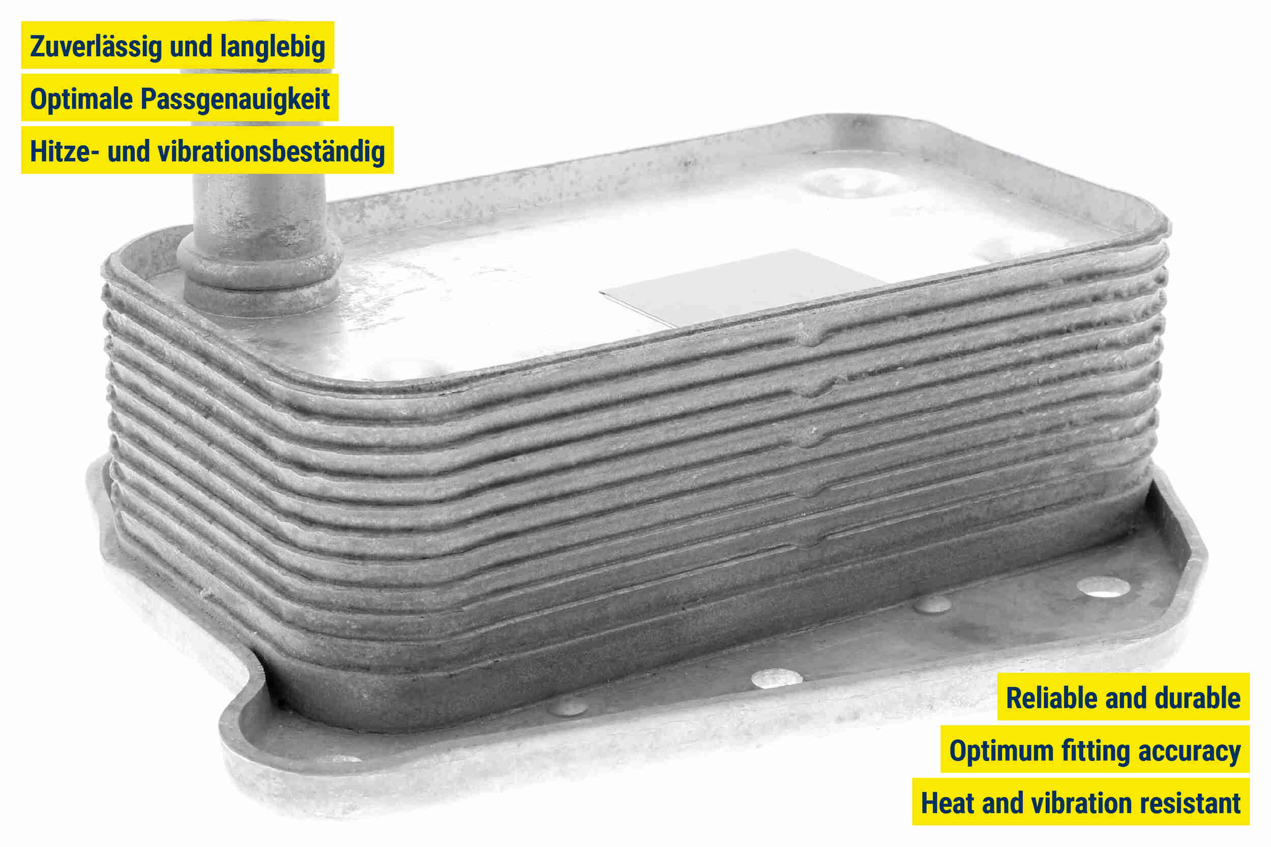 Vemo Oliekoeler motorolie V30-60-1323
