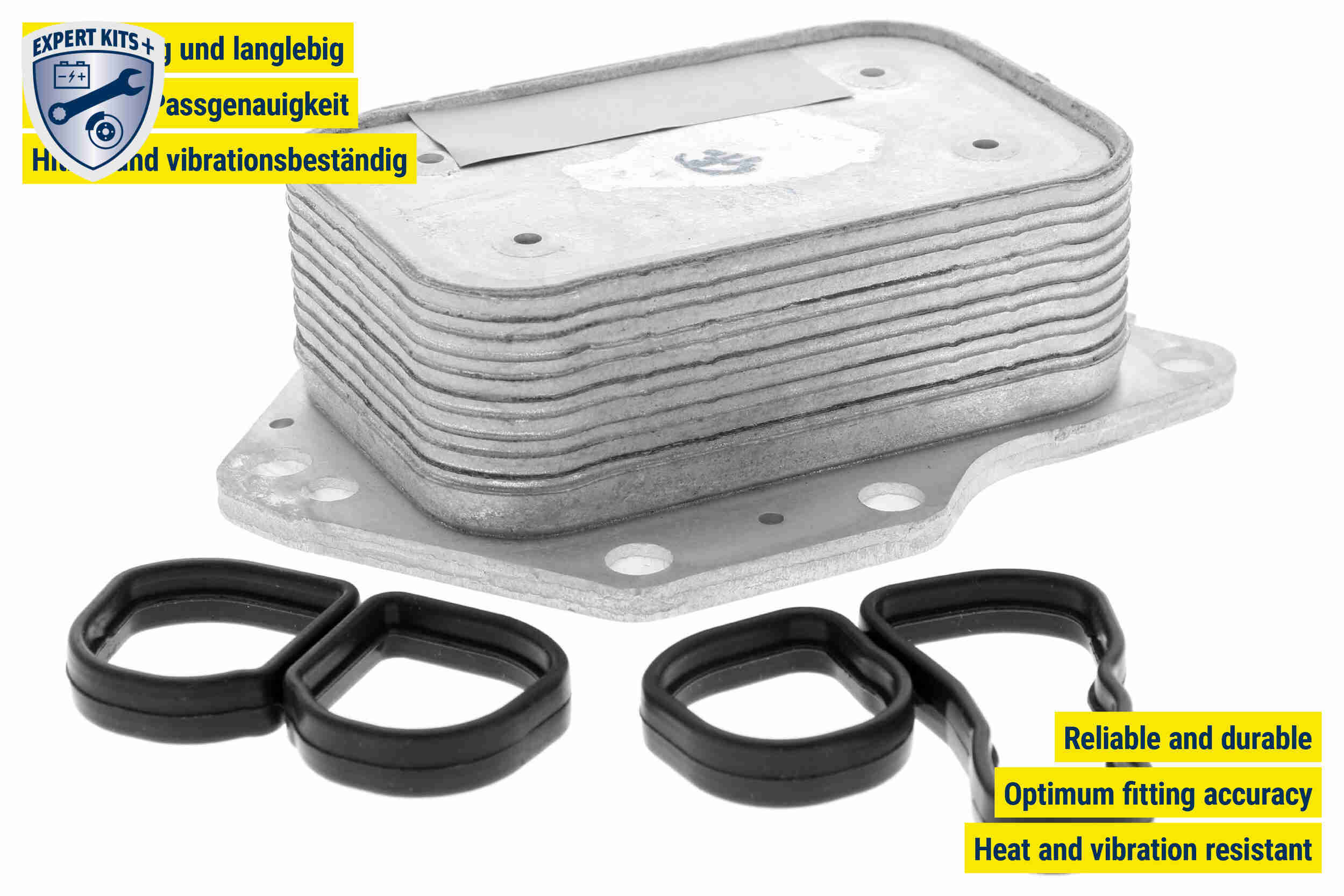 Vemo Oliekoeler motorolie V30-60-1327