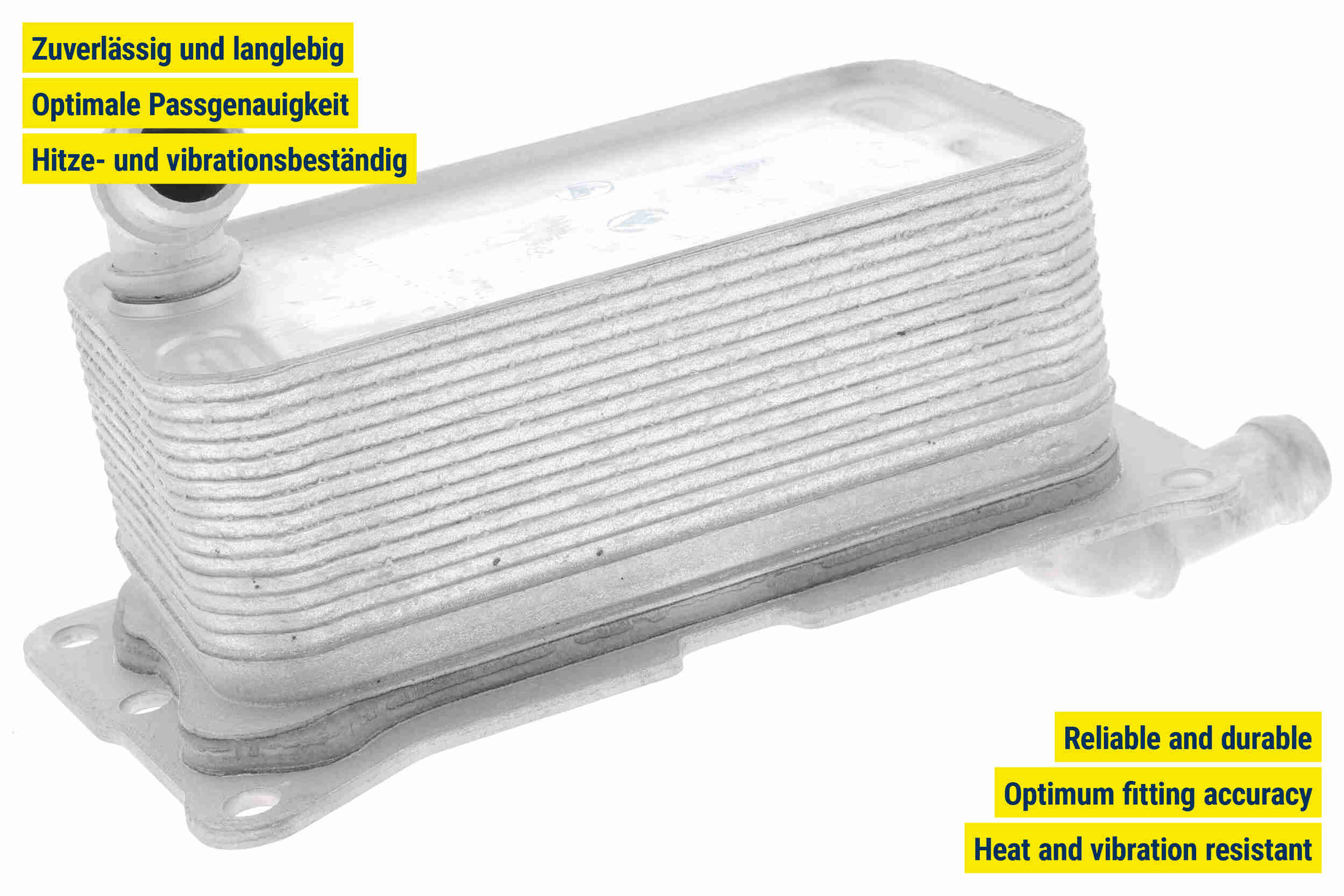 Vemo Oliekoeler motorolie V30-60-1334