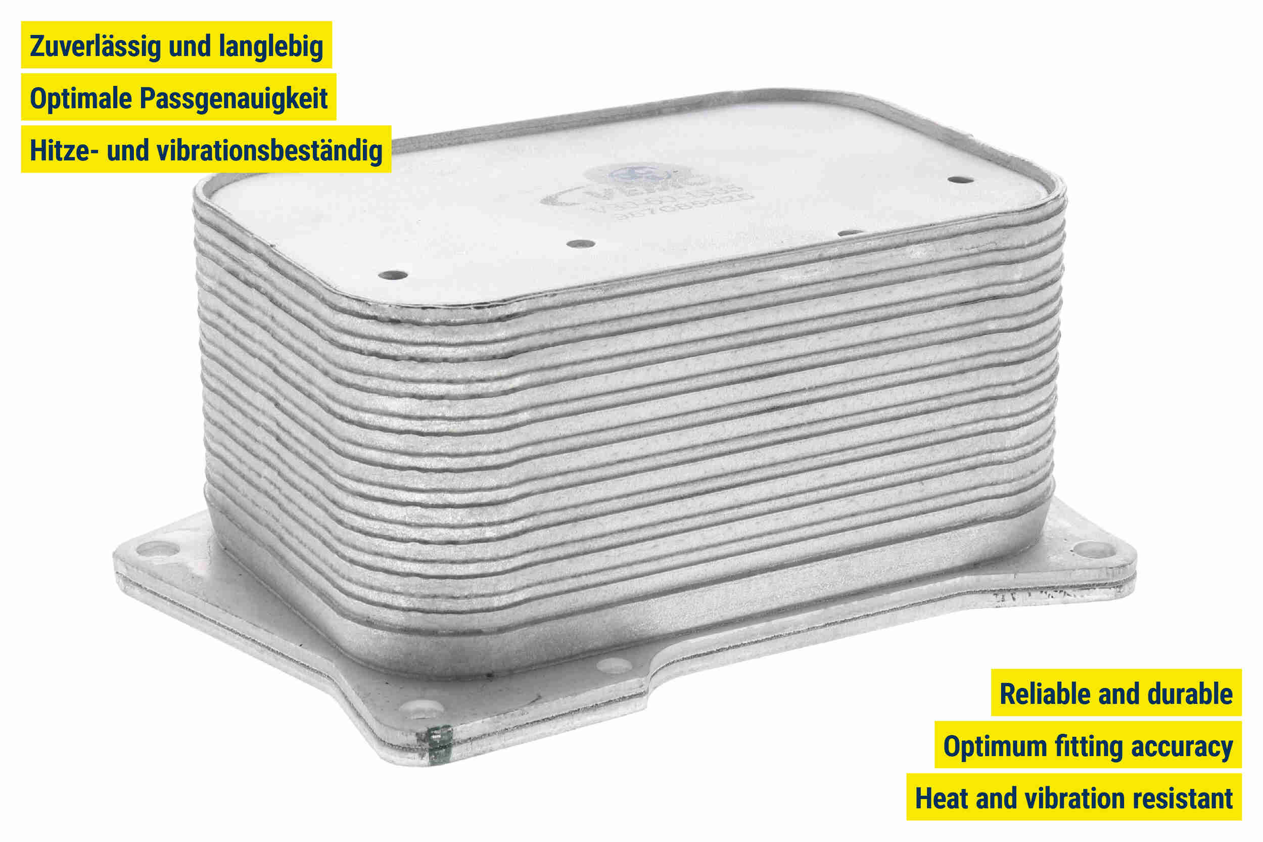 Vemo Oliekoeler motorolie V30-60-1335