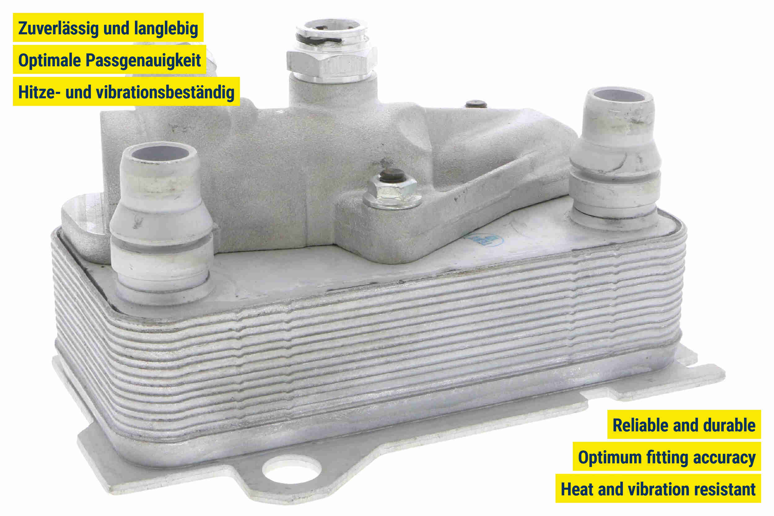 Vemo Oliekoeler motorolie V30-60-1337