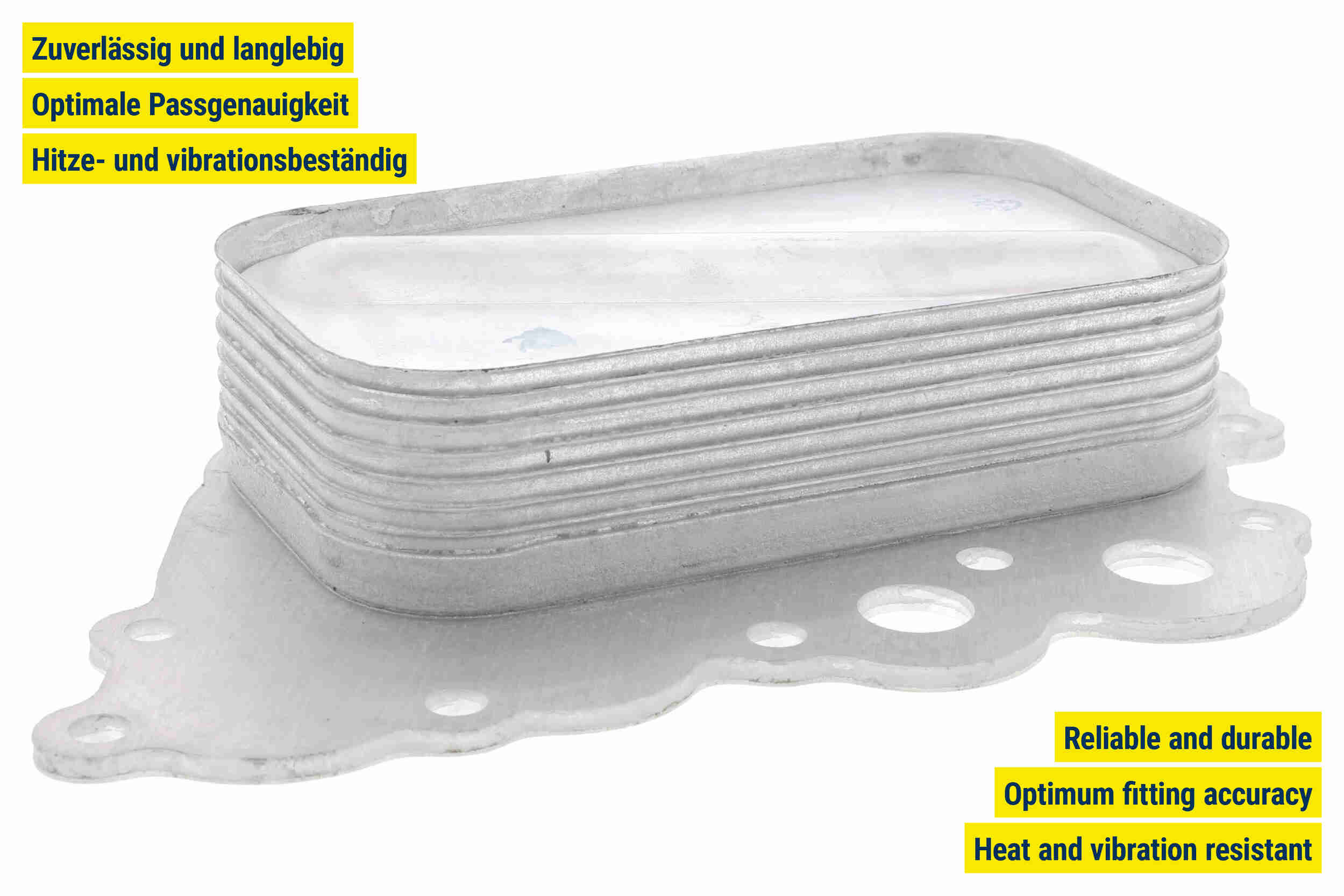 Vemo Oliekoeler motorolie V30-60-1338