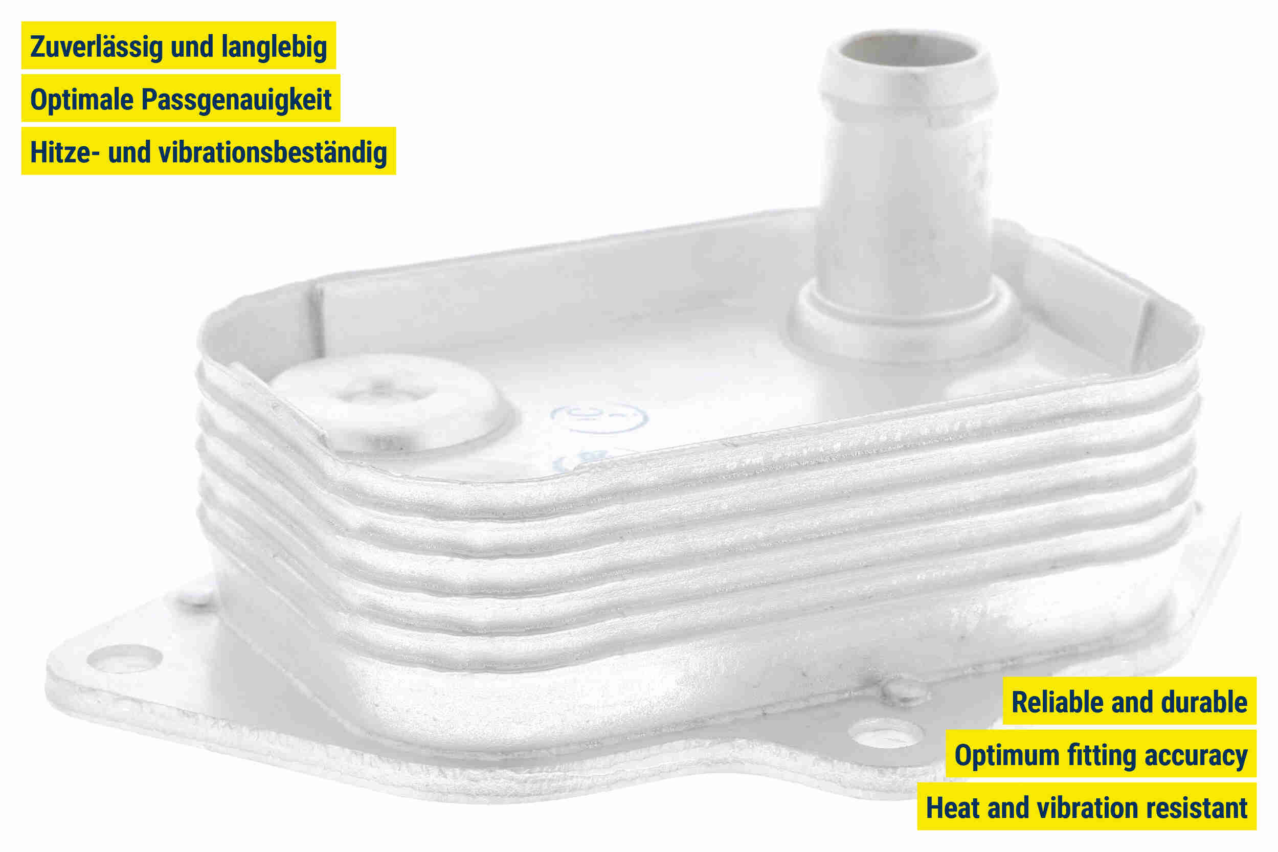 Vemo Oliekoeler motorolie V30-60-1339