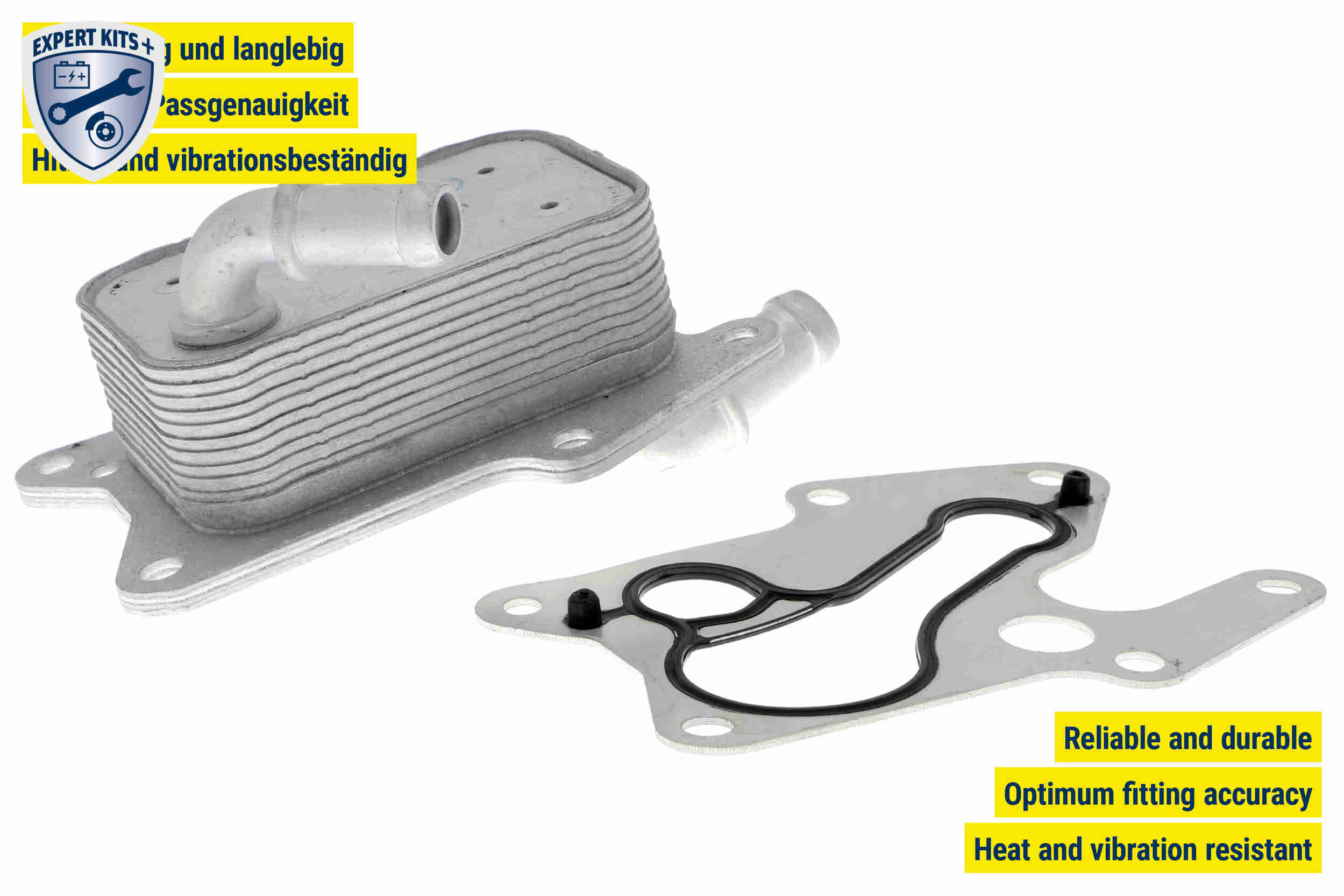 Vemo Oliekoeler motorolie V30-60-1341