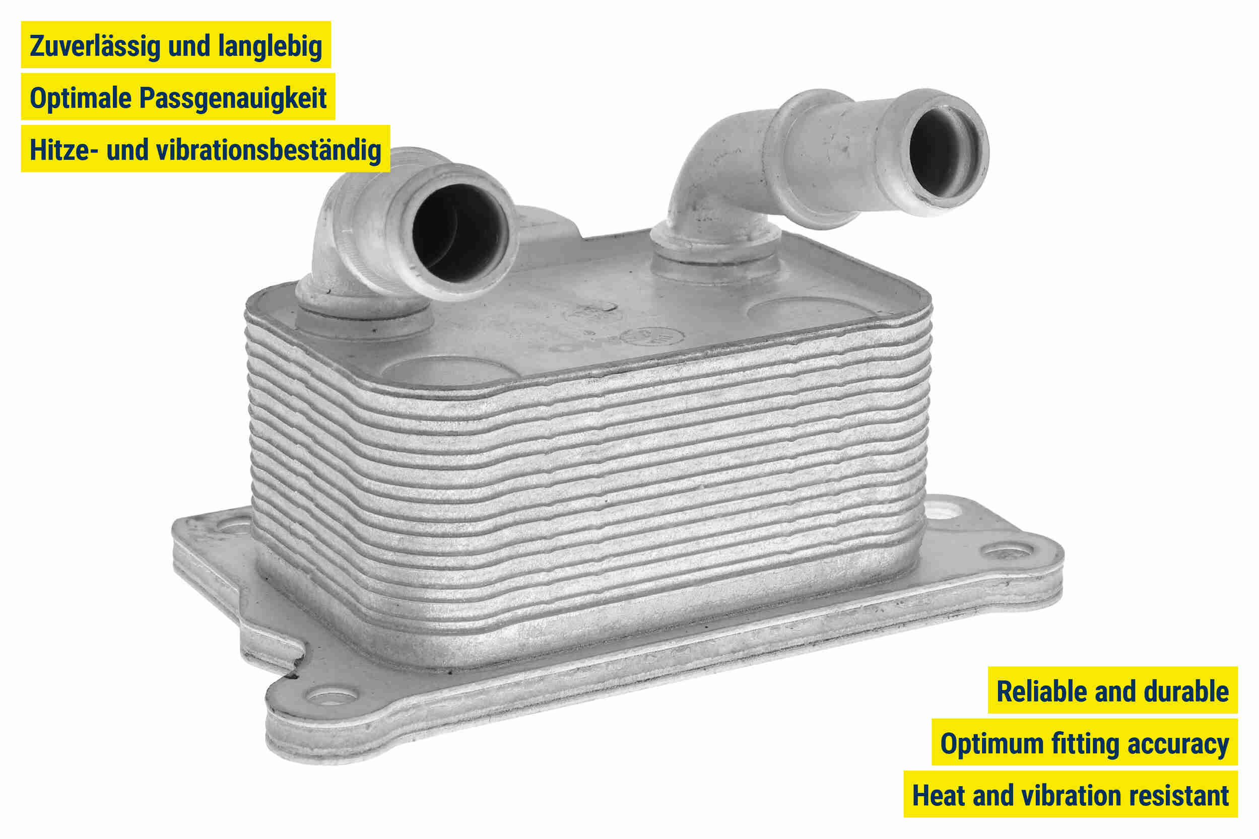 Vemo Oliekoeler motorolie V30-60-1348