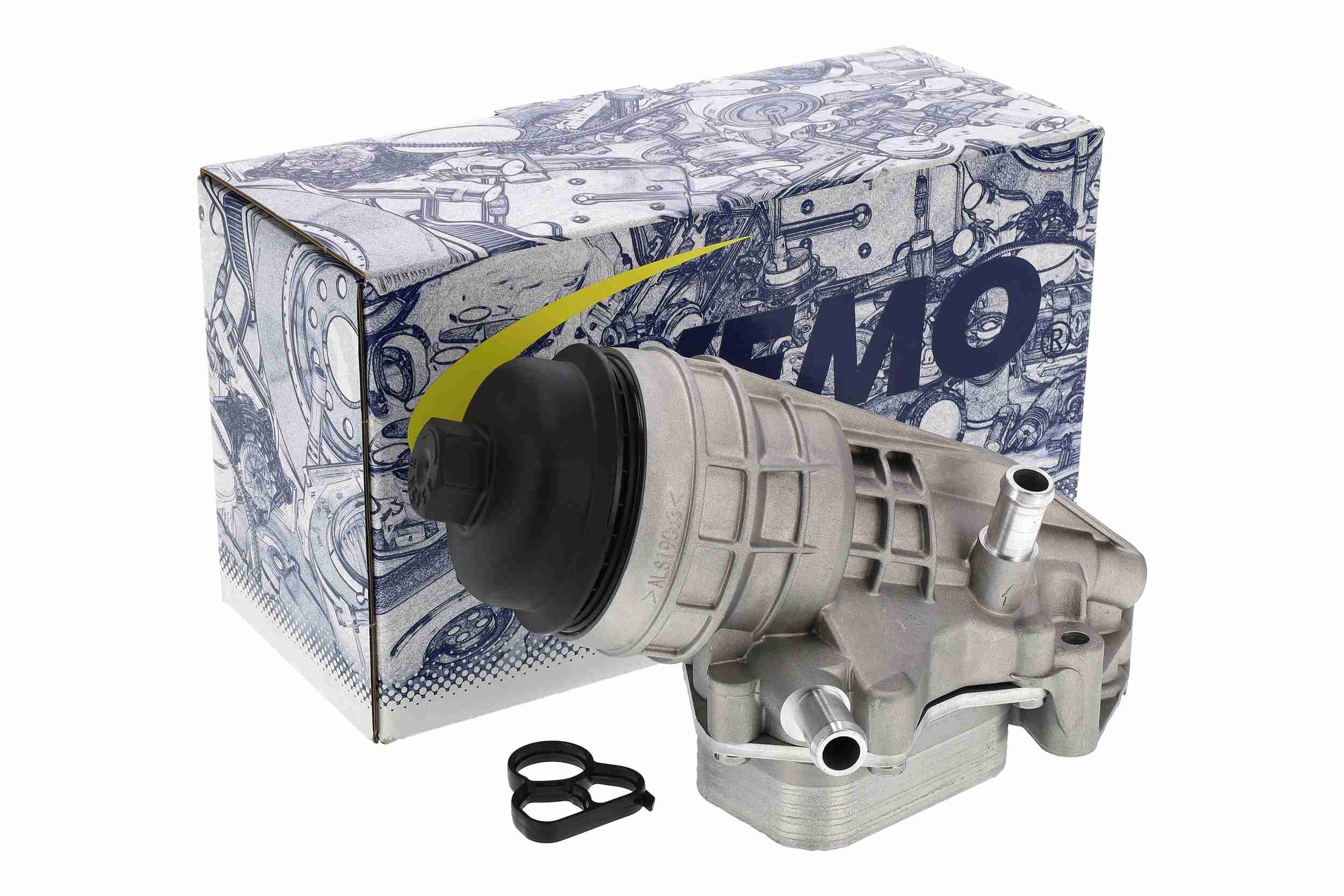 Vemo Oliefiltermodule V30-60-1353-1