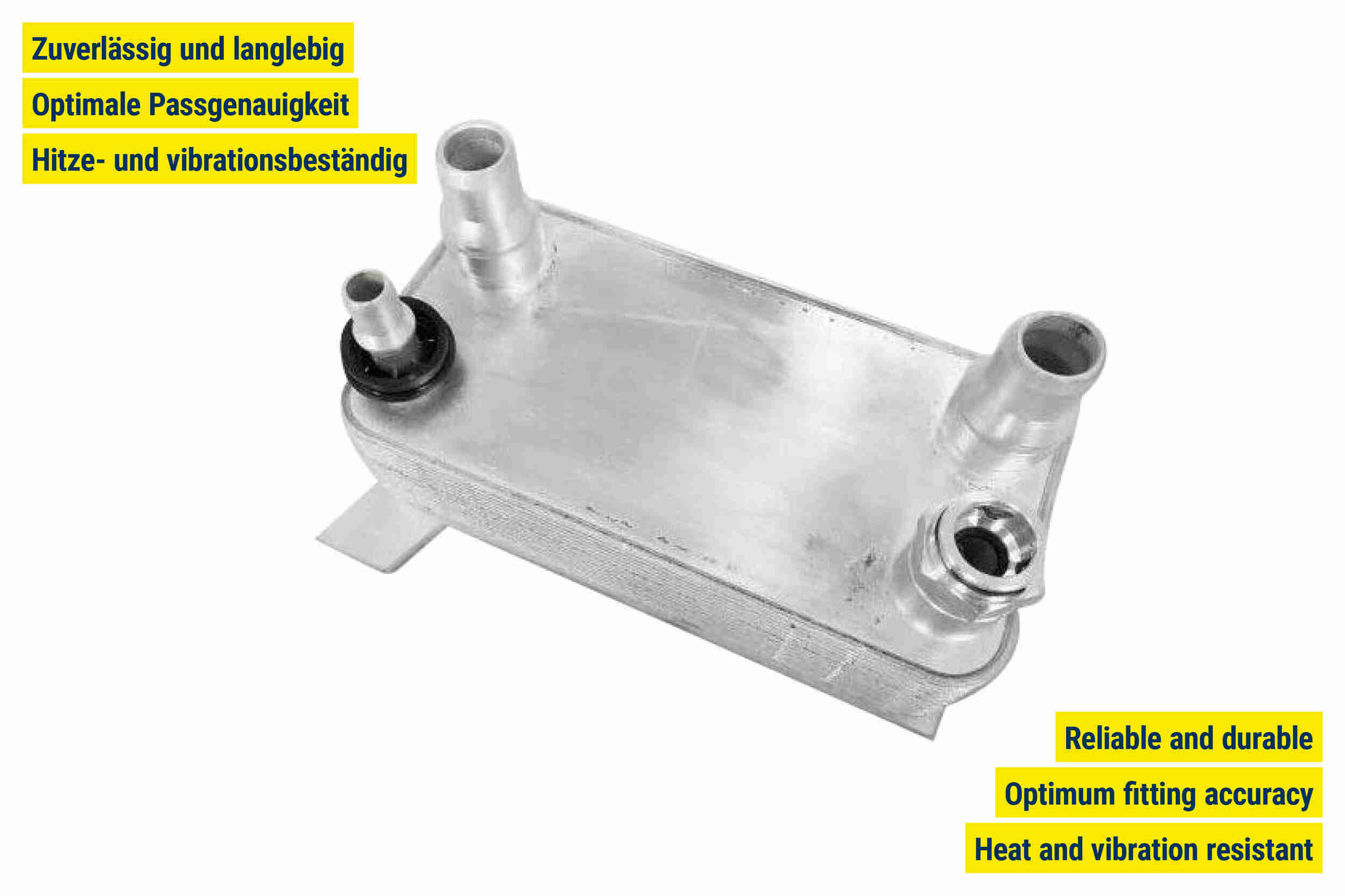Vemo Oliekoeler motorolie V30-60-1355